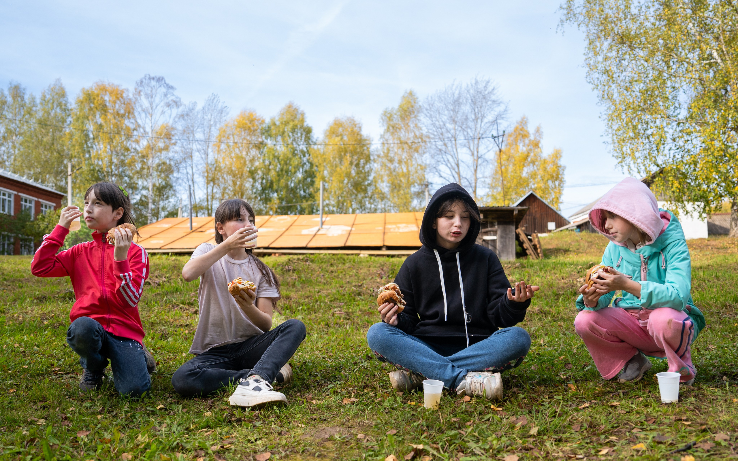 Мототерапия Нылга. Фотограф Наталья Сорока Ижевск