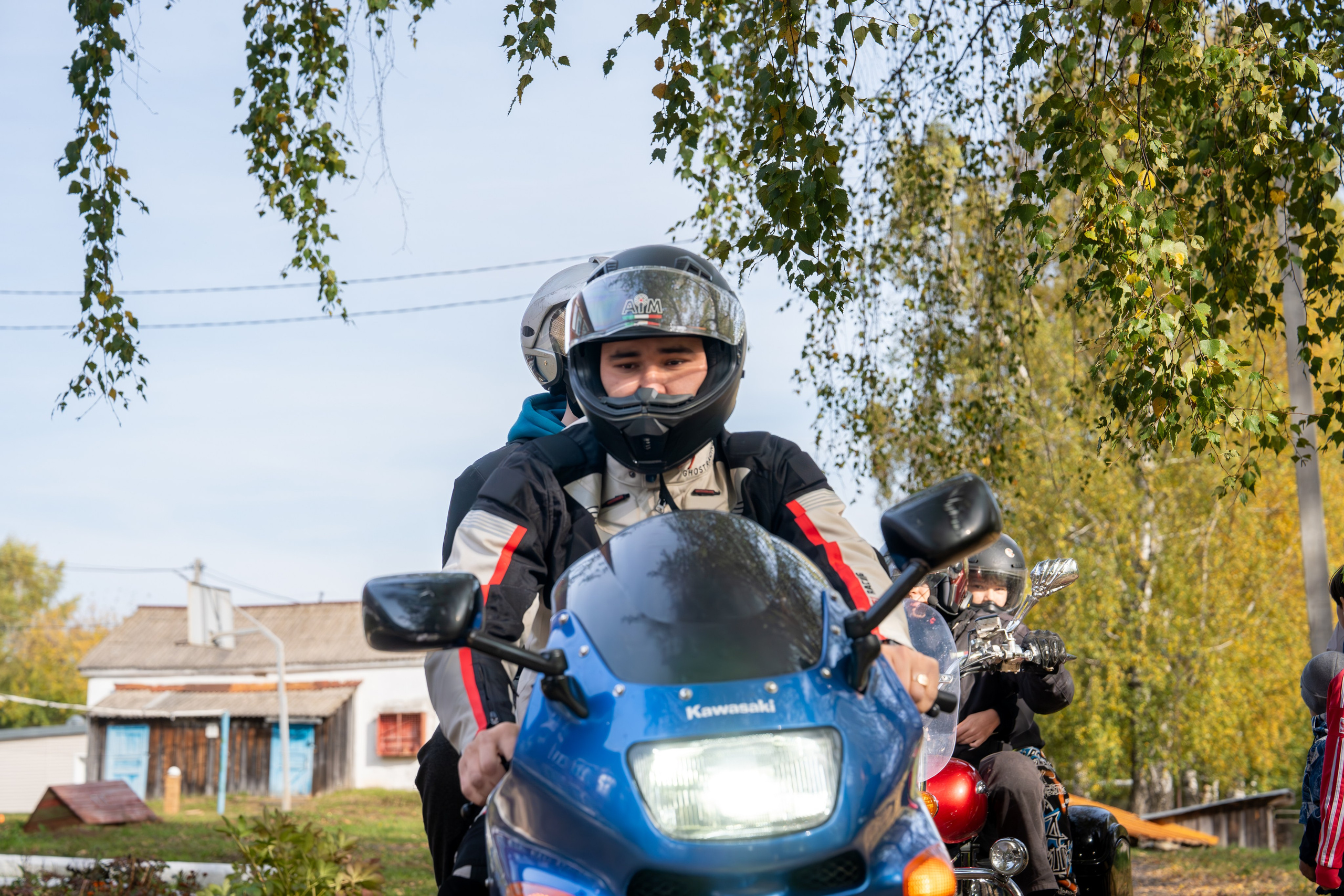 Мототерапия Нылга. Фотограф Наталья Сорока Ижевск