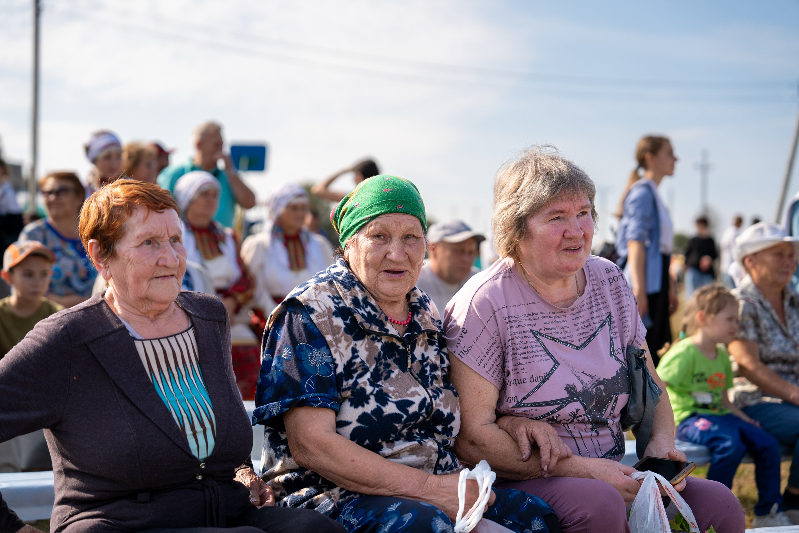 Ярмарка. Фотограф Наталья Сорока Ижевск