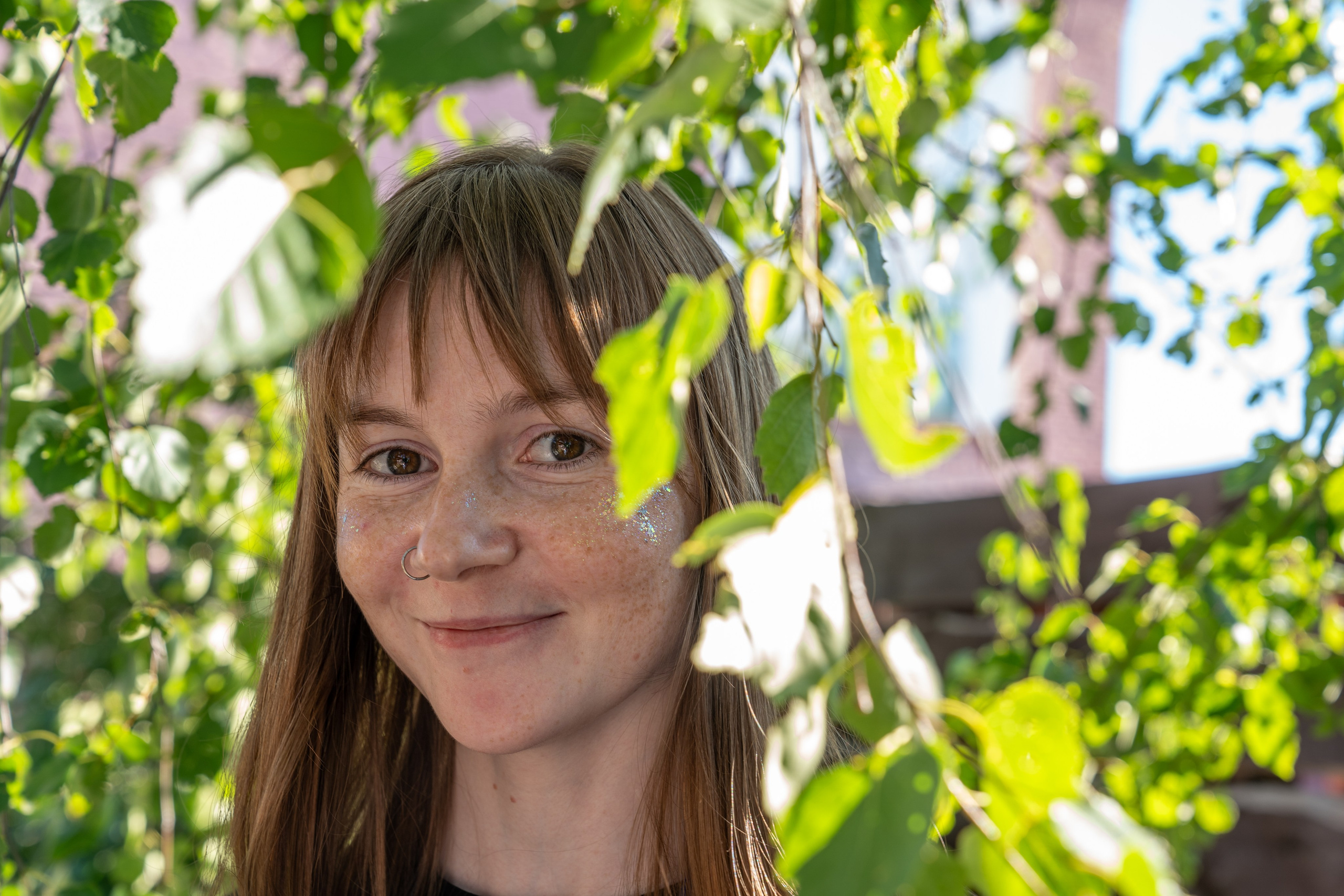 Лиза. Фотограф Наталья Сорока Ижевск