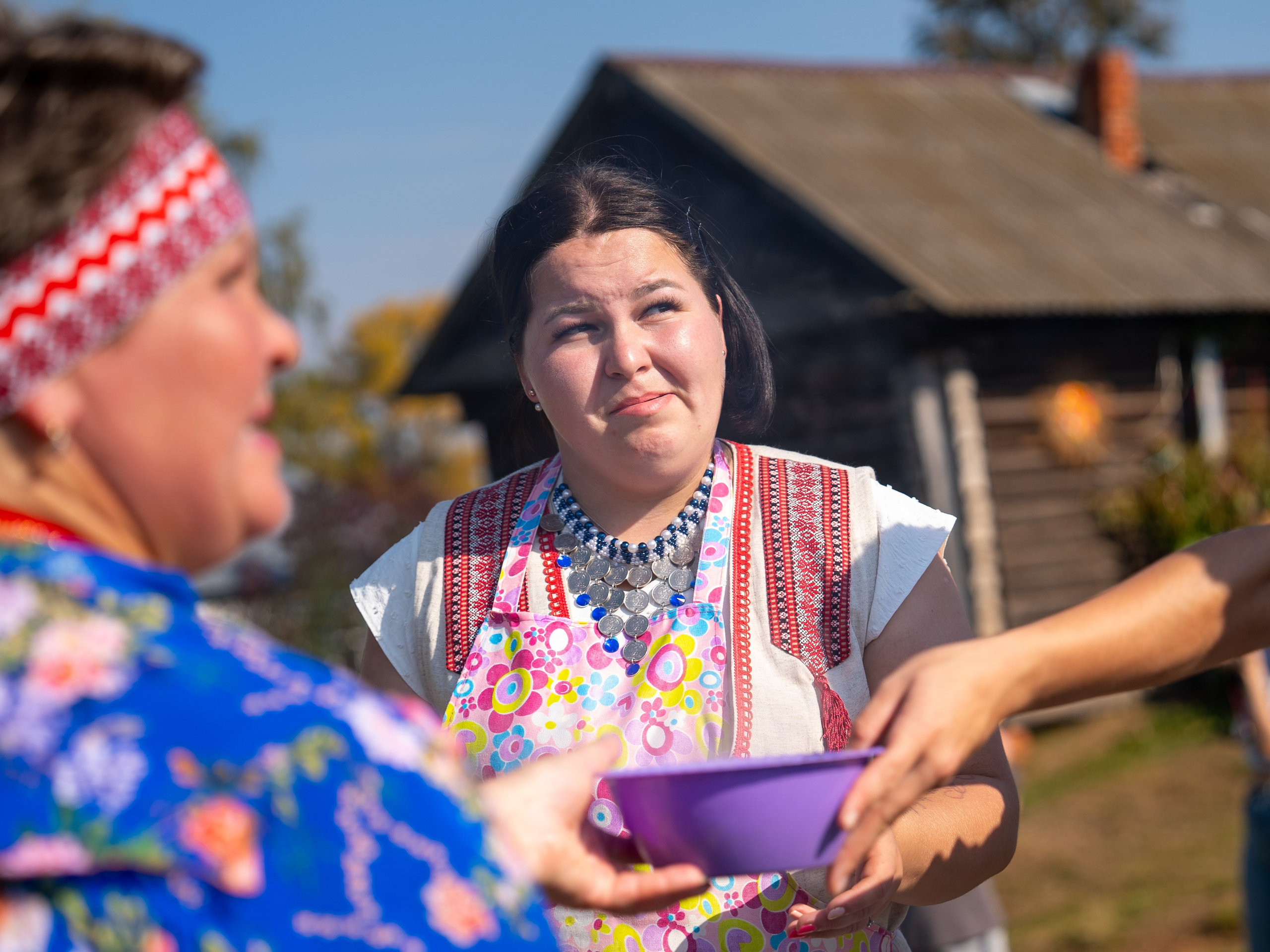 Ярмарка. Фотограф Наталья Сорока Ижевск