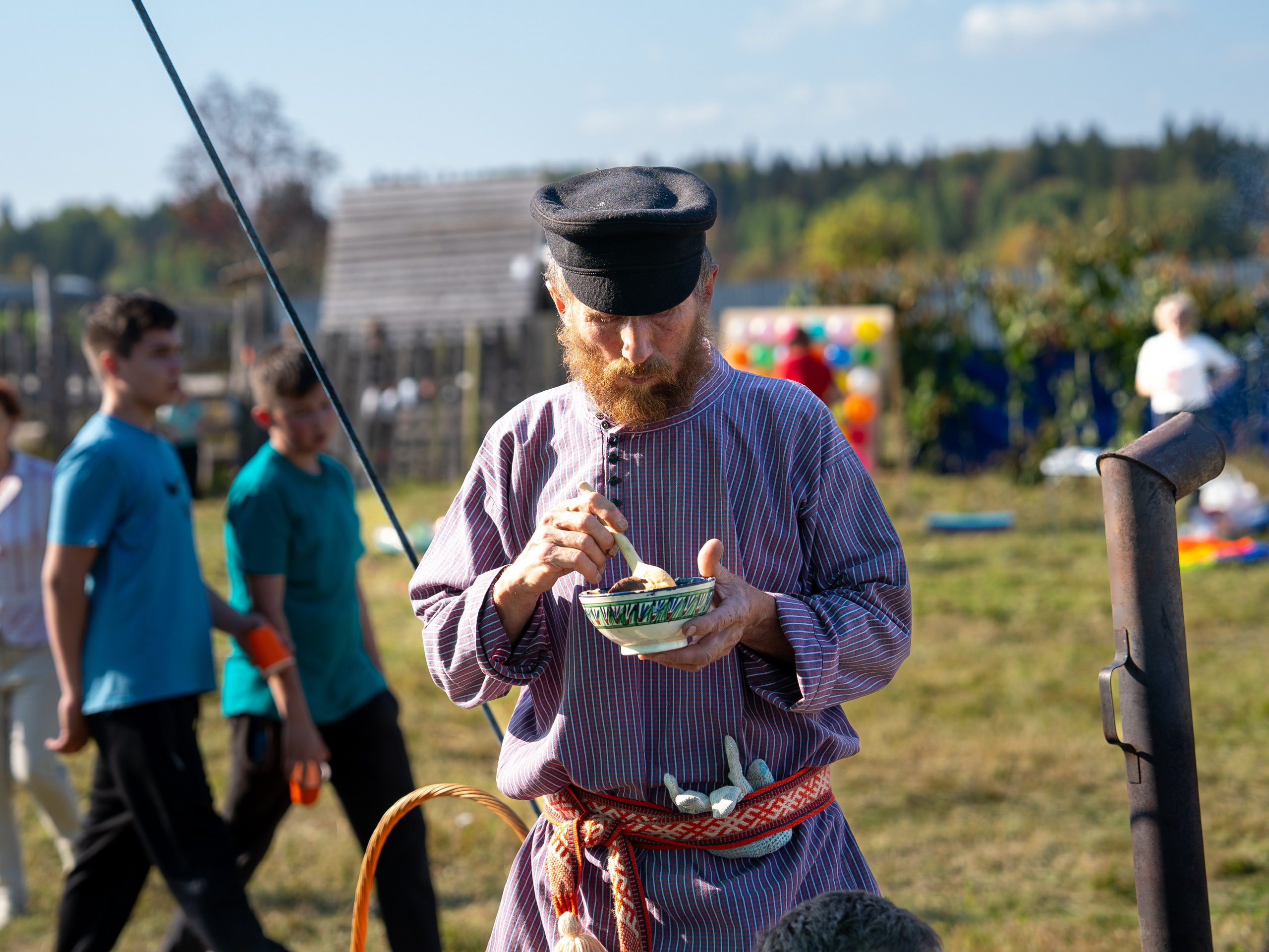 Ярмарка. Фотограф Наталья Сорока Ижевск
