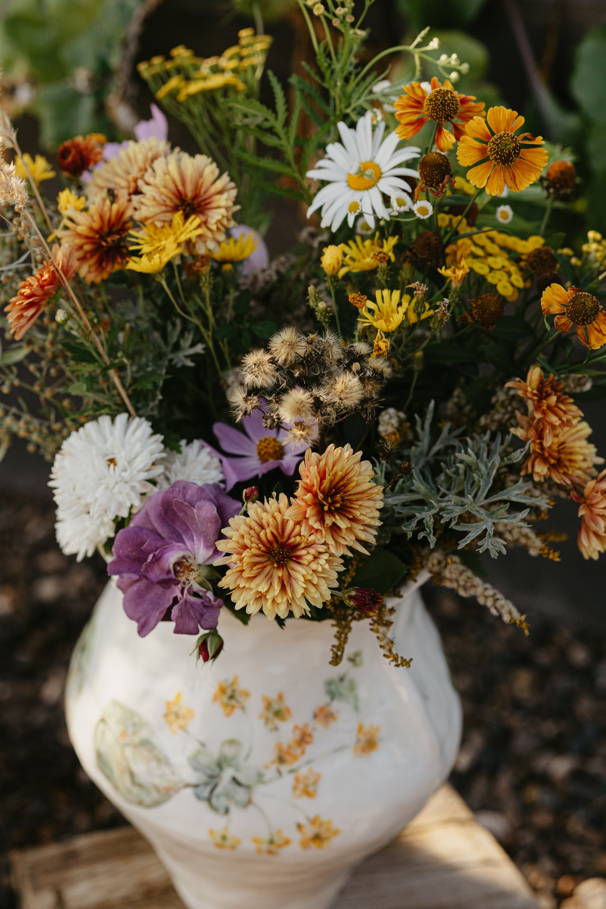 Ваза Чичек. Фотограф Эльмира Лин