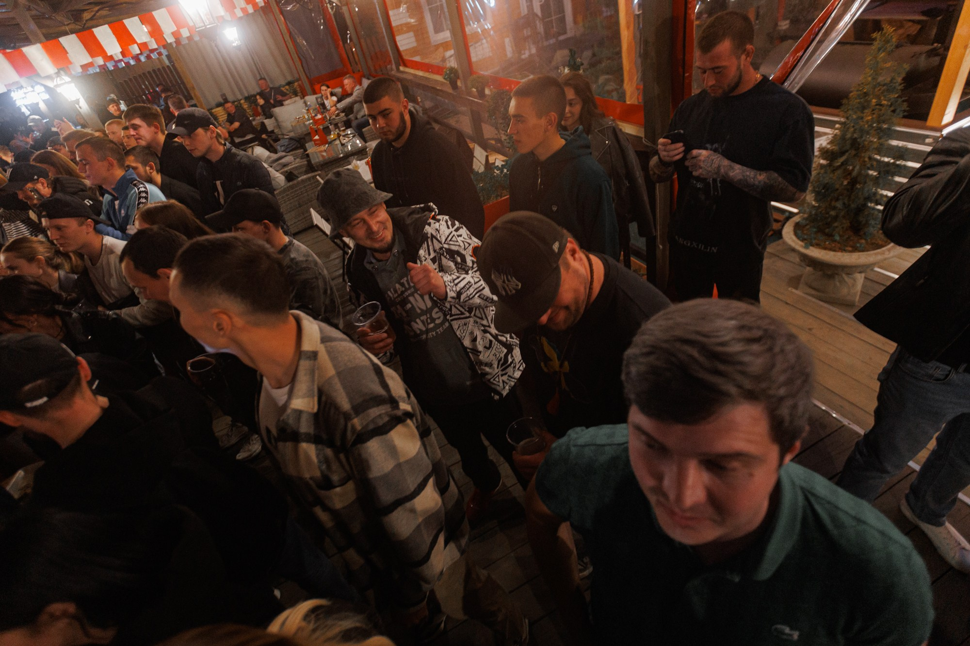 Репортаж Jahmal Триагрутрика