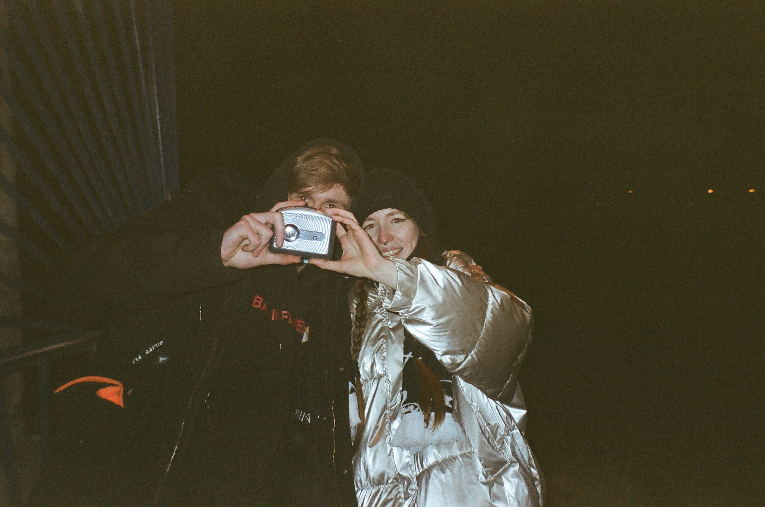 Фотографии на пленку в Санкт-Петербурге. Фотограф в Санкт-Петербурге DOLININ