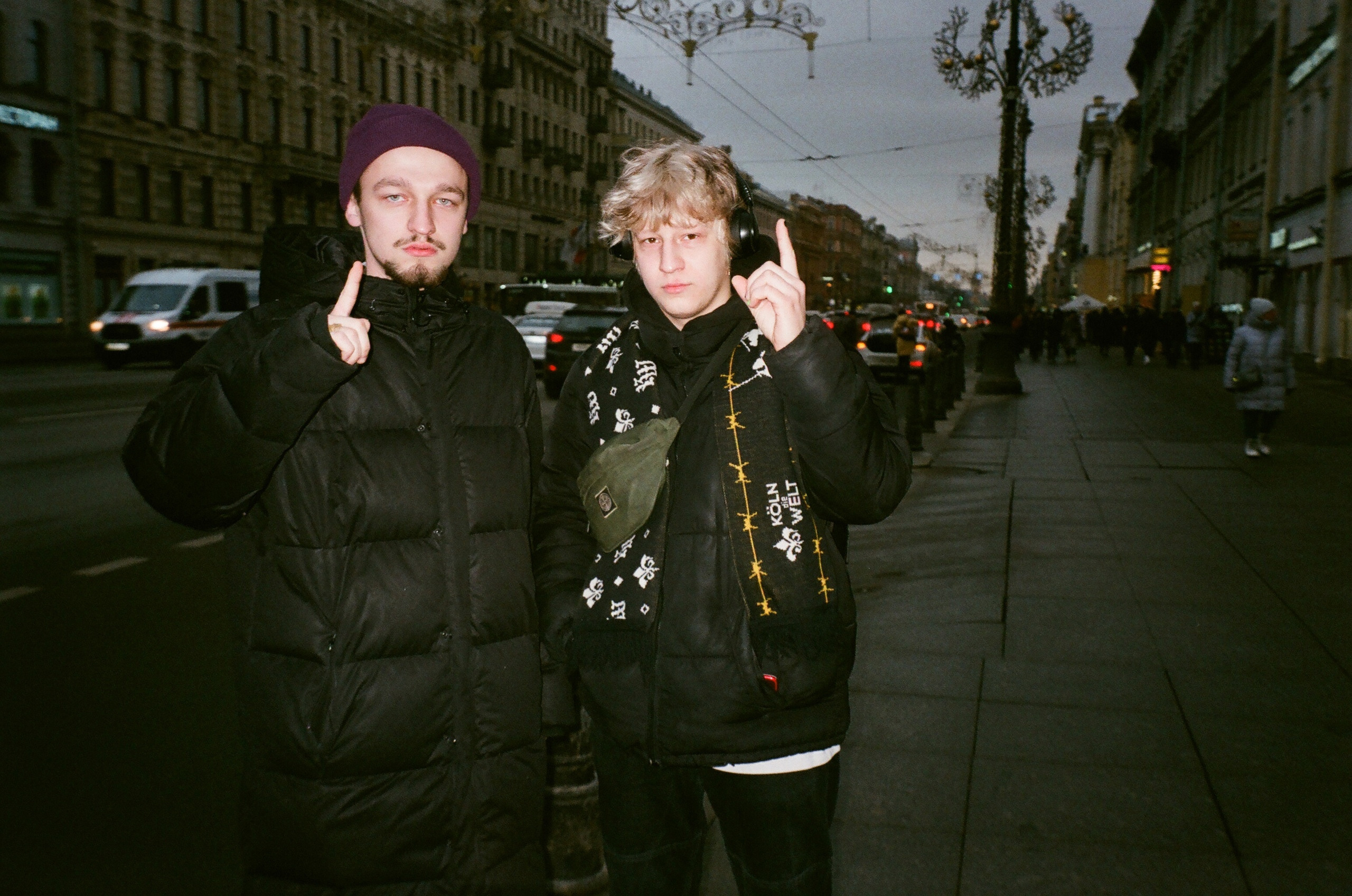 Фотографии на пленку в Санкт-Петербурге. Фотограф в Санкт-Петербурге DOLININ