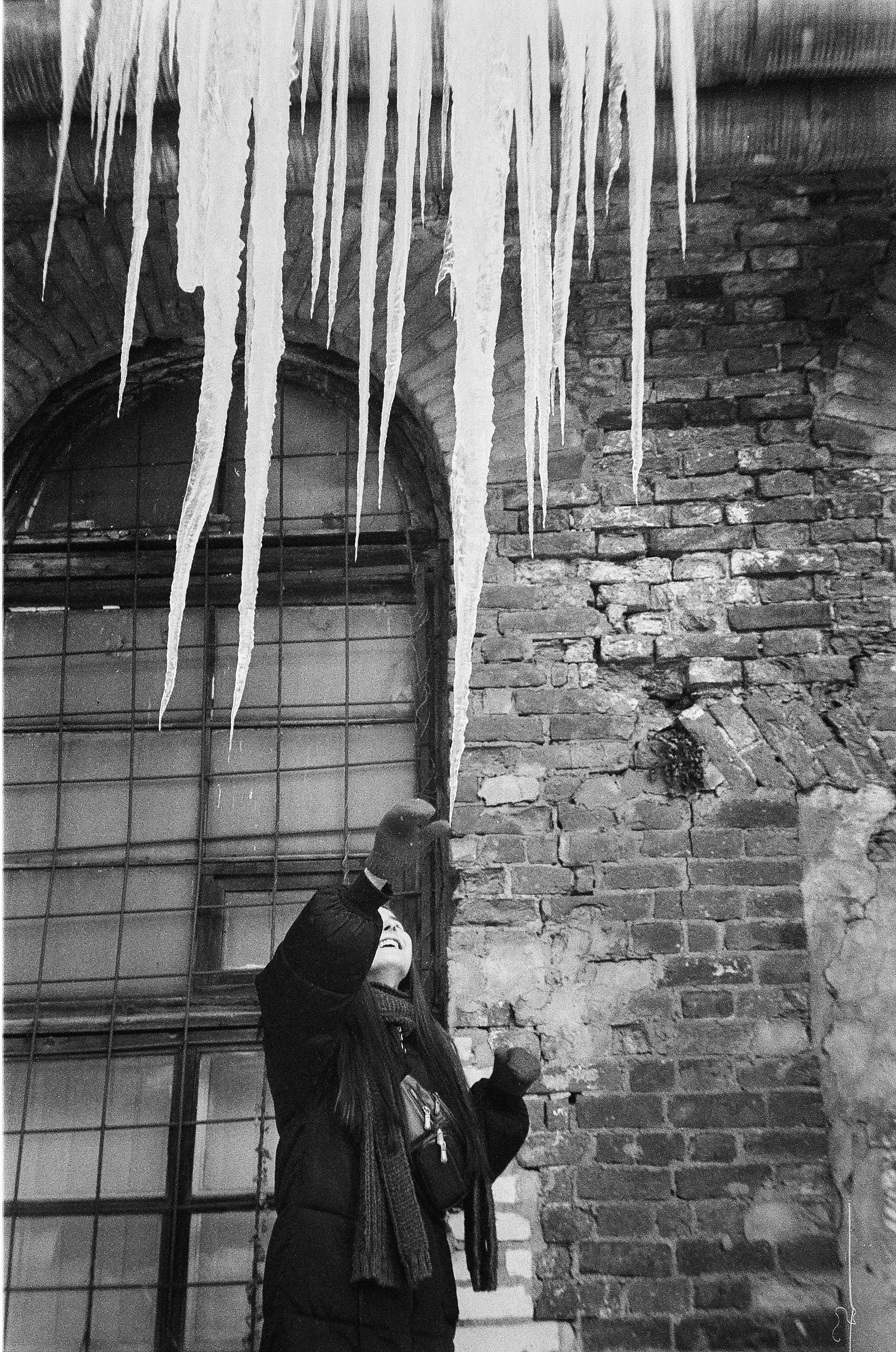 Фотографии на пленку в Санкт-Петербурге. Фотограф в Санкт-Петербурге DOLININ