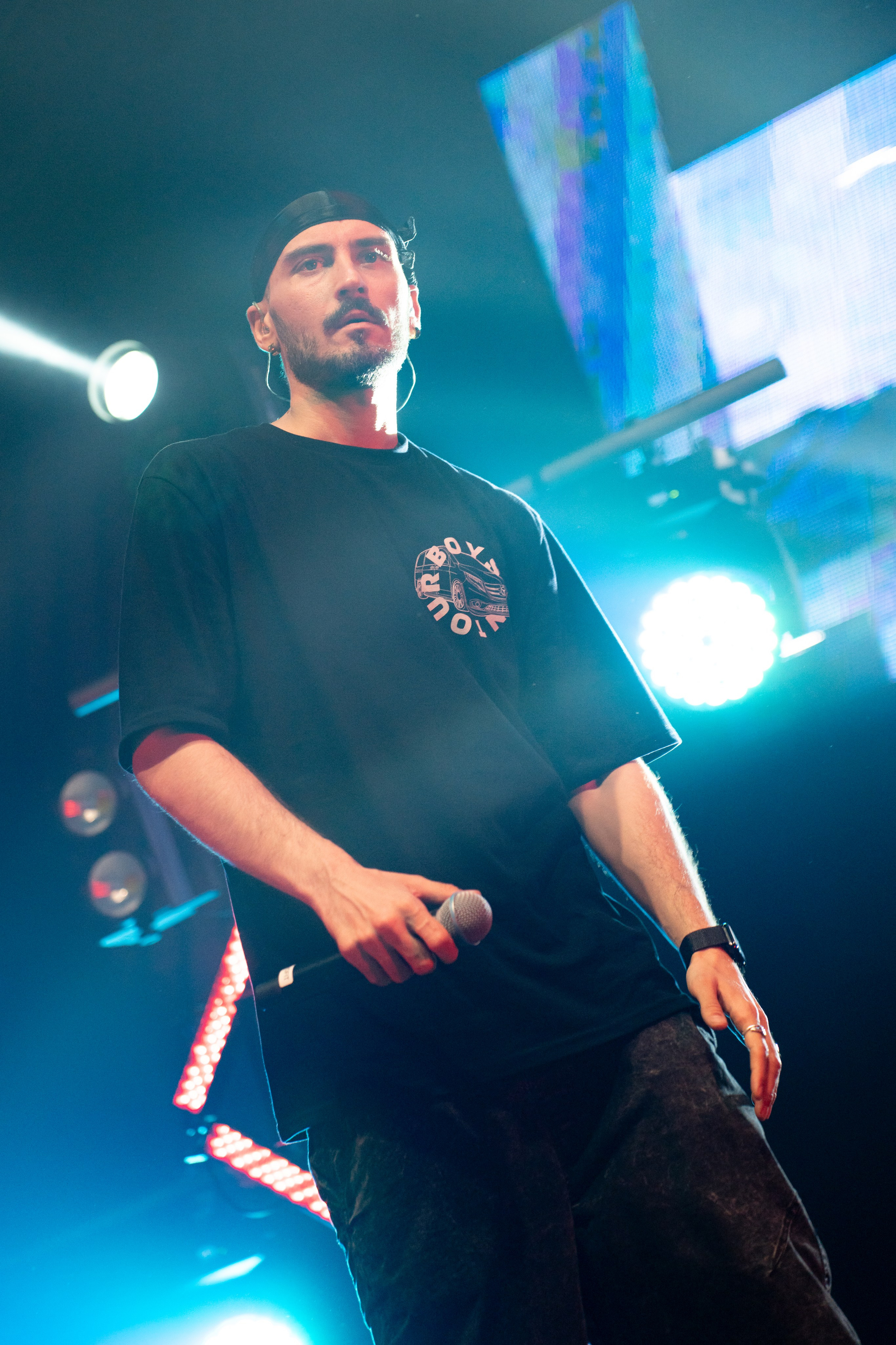 Yanix / @Кроп Арена / Краснодар. Концертный фотограф в Краснодаре