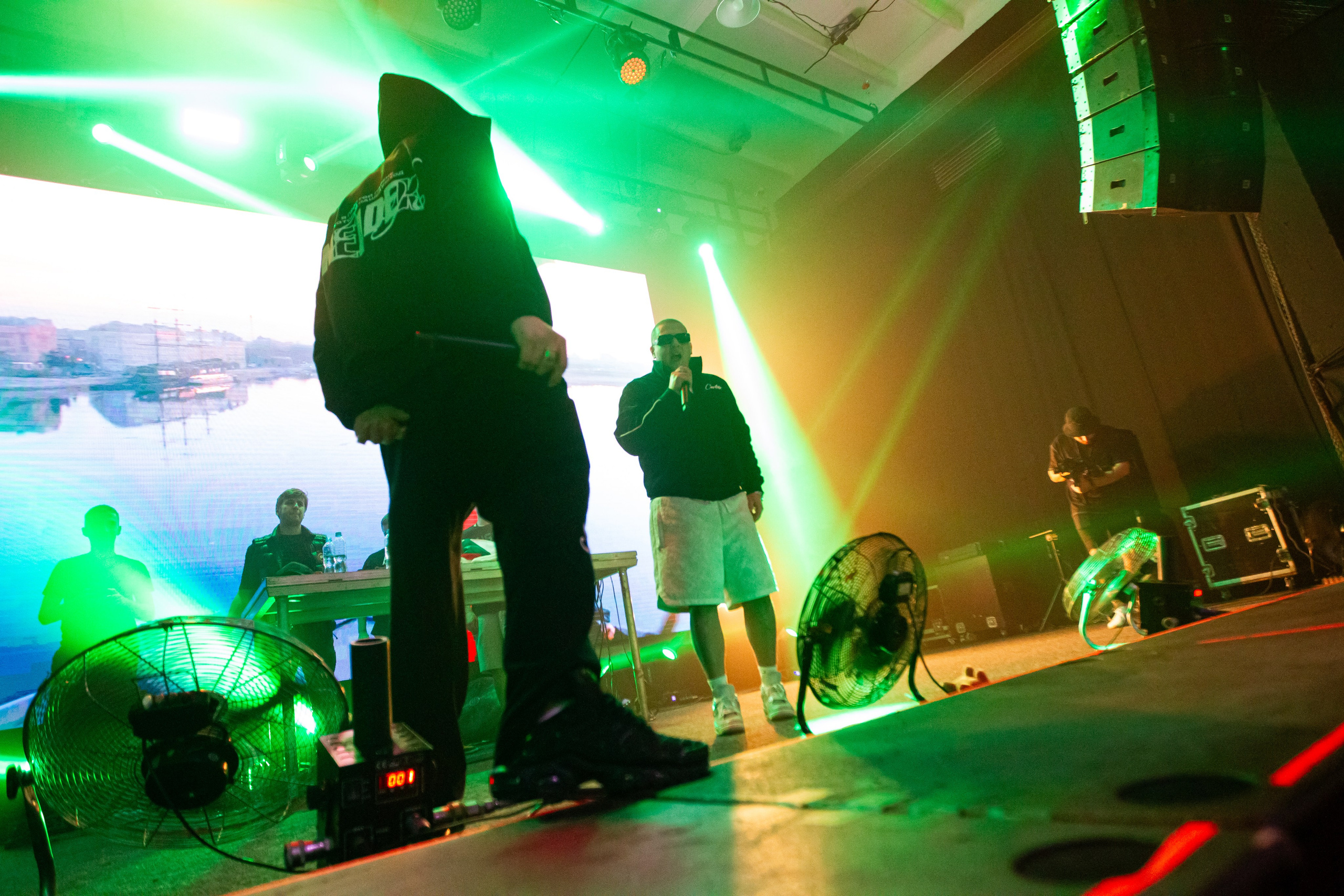 52 DAY / @Порт 219 / Краснодар. Концертный фотограф в Краснодаре