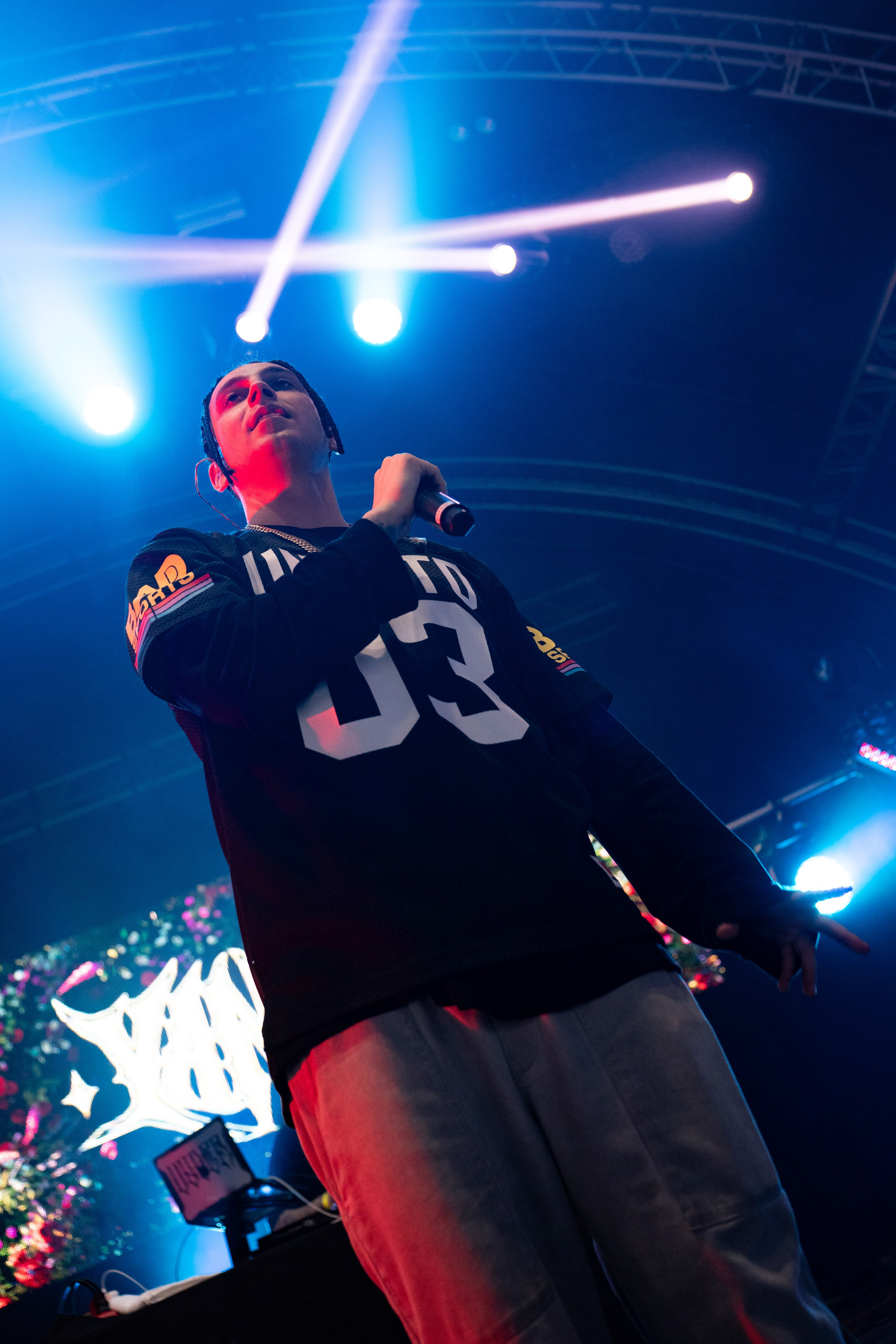 Yanix / @Кроп Арена / Краснодар. Концертный фотограф в Краснодаре