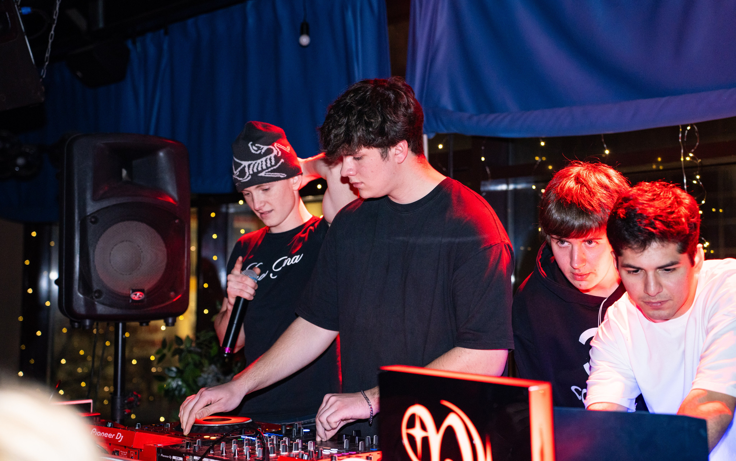 Balagan Showcase + Чоко и Пай / @Небесный Сад. Концертный фотограф в Краснодаре