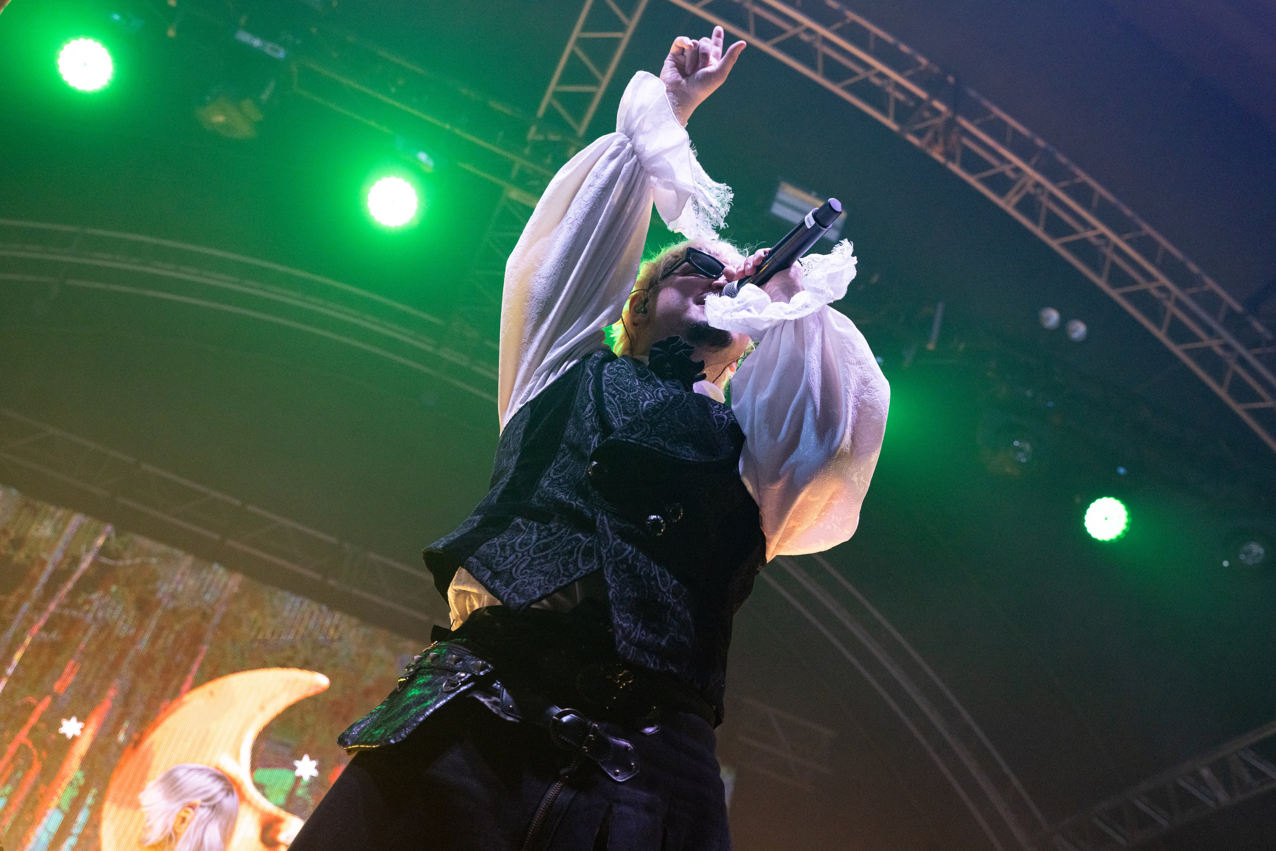 Sqwoz Bab / @Кроп Арена / Краснодар. Концертный фотограф в Краснодаре