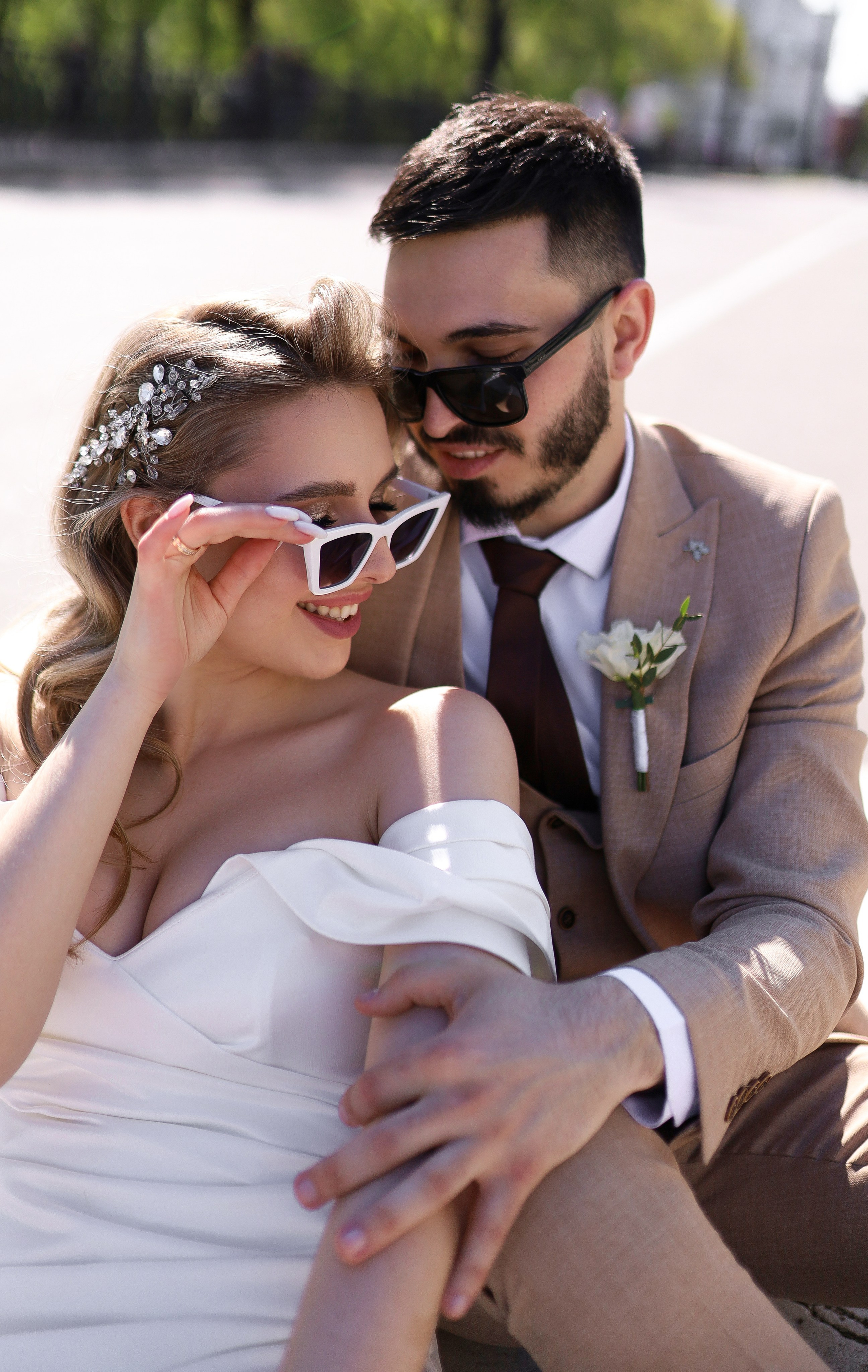 Владислав и Валерия 1.06.2024. ФОТОГРАФ ХАБАРОВСК АНАСТАСИЯ РАЧЕНКОВА