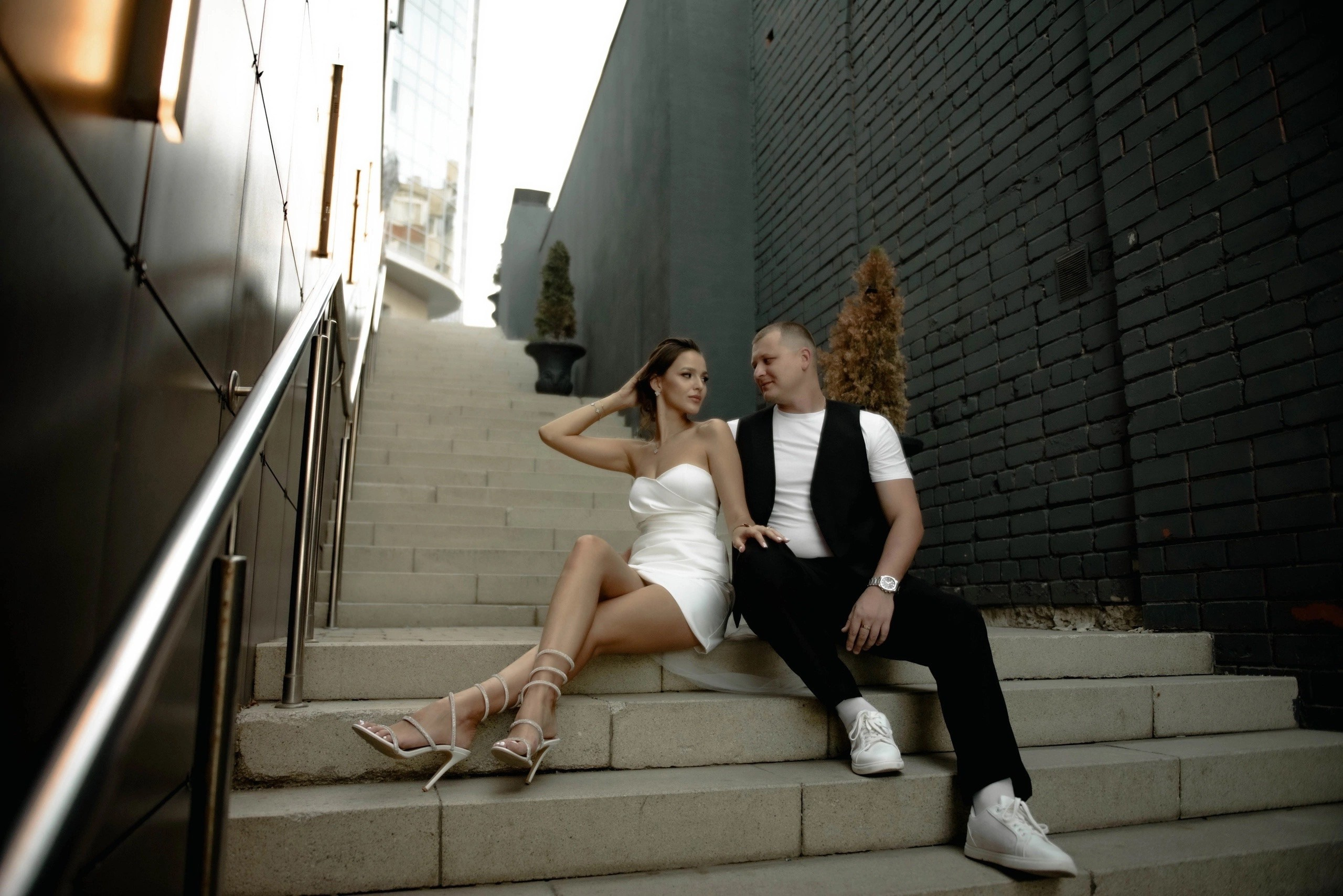 Влад и Анна. Фотограф в Саратове и Энгельсе — Склярова Дарья