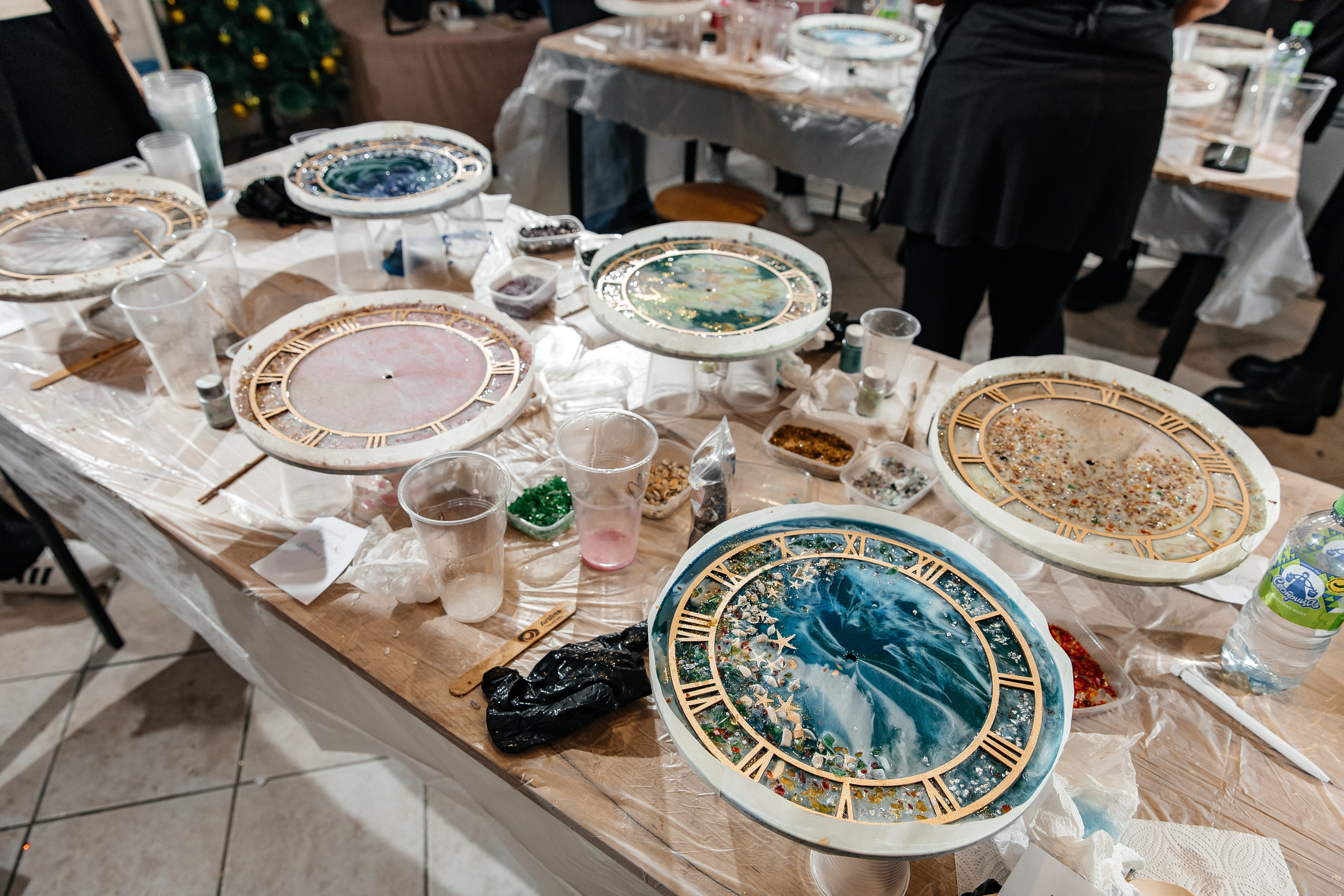 Индивидуальный мастер-класс для партнеров Solgar Vitamin — AROMALAGE