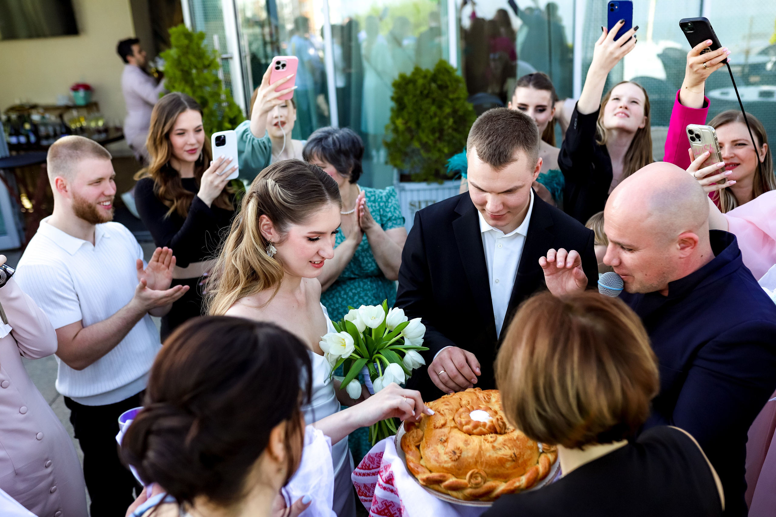 Лучший день. Семейный и детский фотограф Эльвира Билибина