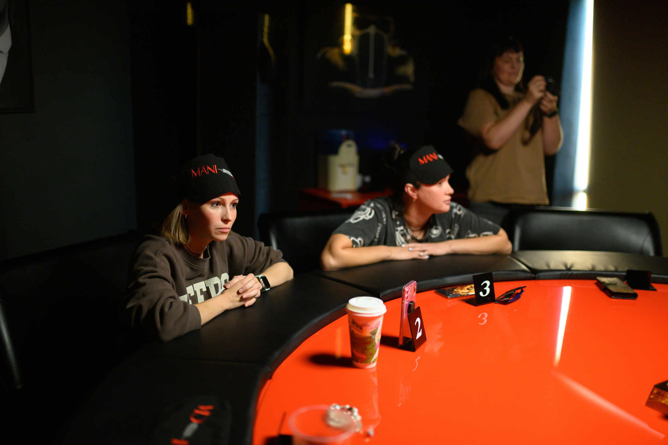 Мафия в Манипуляции. Фотограф г. Хабаровск