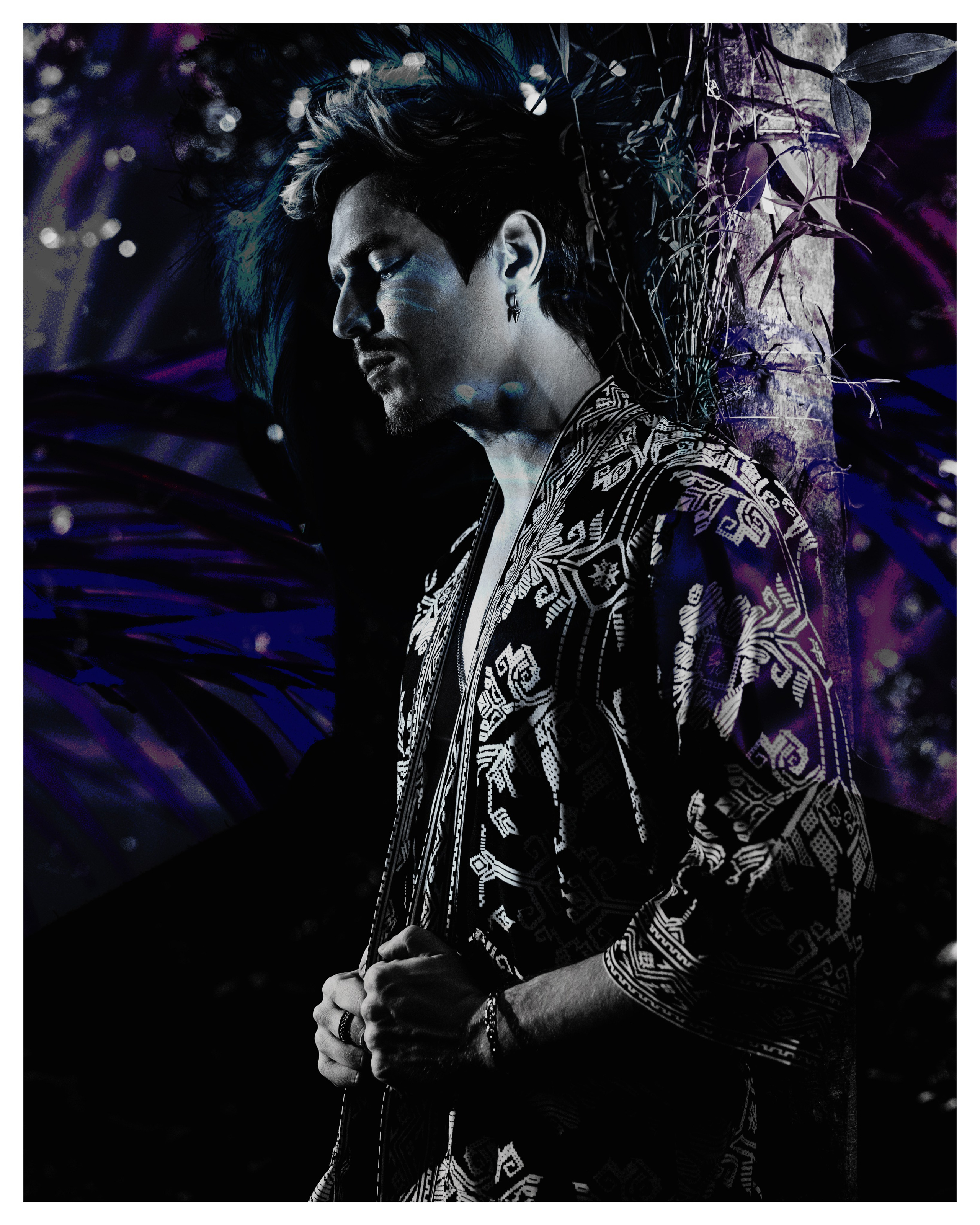 Антон. Фотограф в Москве Андрей Овчаров