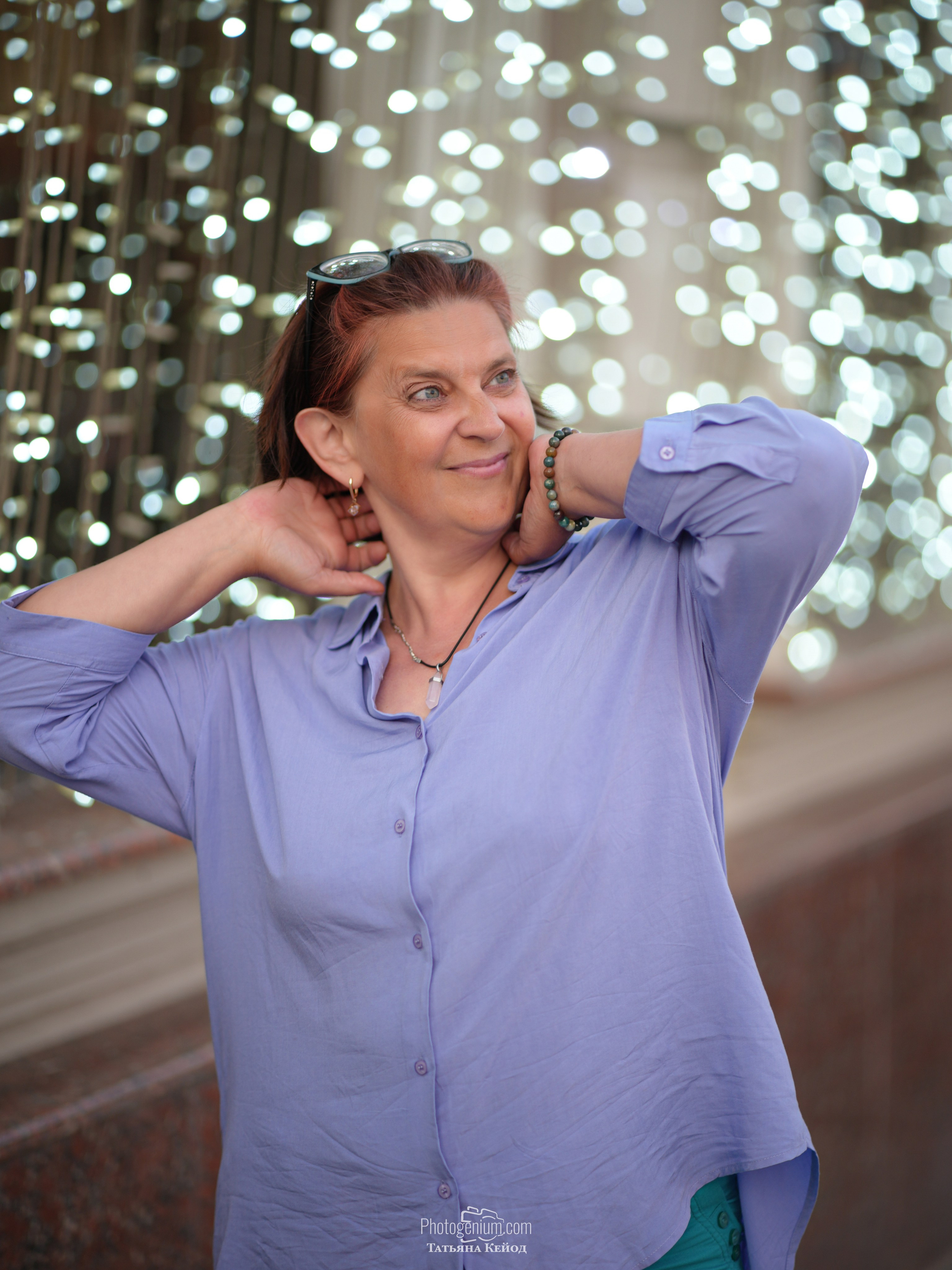 Прогулка с Еленой и Татьяной. Фотограф Нижний Новгород Татьяна Кейод