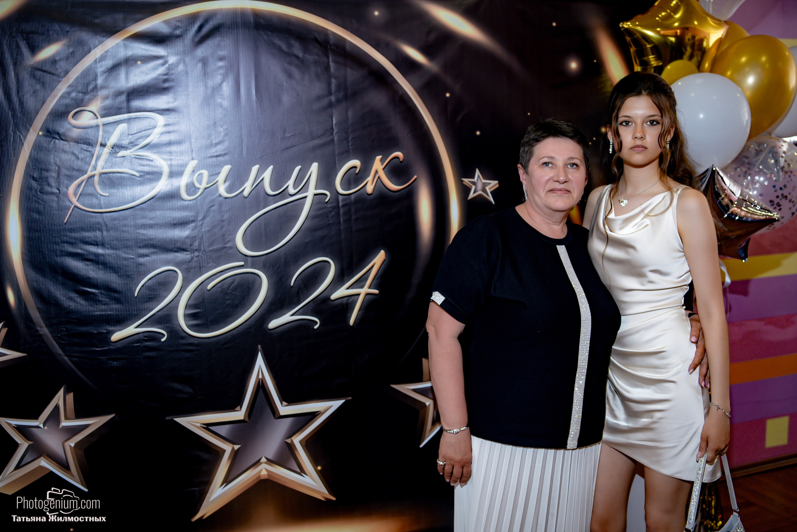 Выпускной 9"Д» класс школа № 35. Фотограф Нижний Новгород Татьяна Кейод