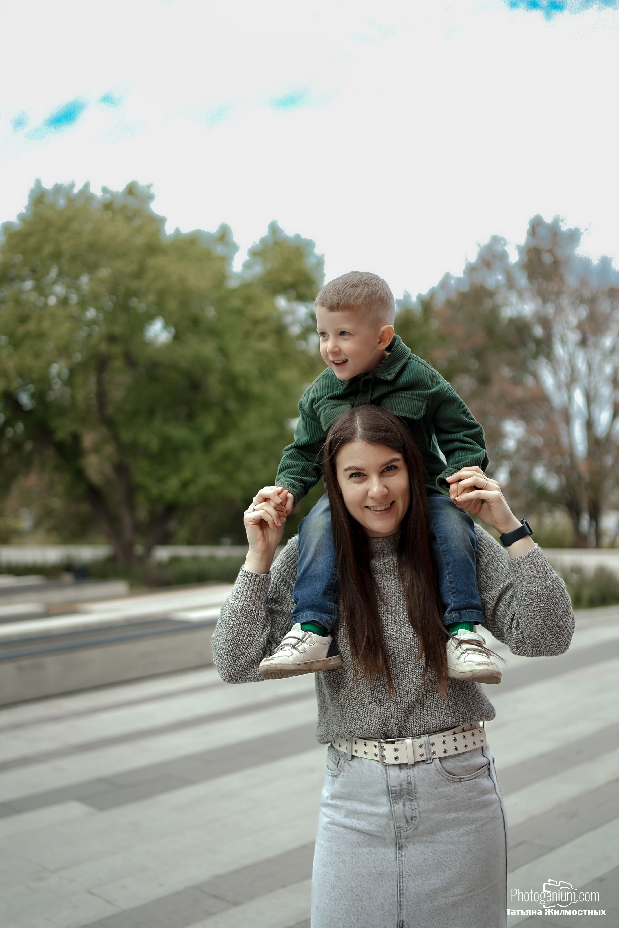 Александровский сад 29.09.2024. Фотограф Нижний Новгород Татьяна Кэйод
