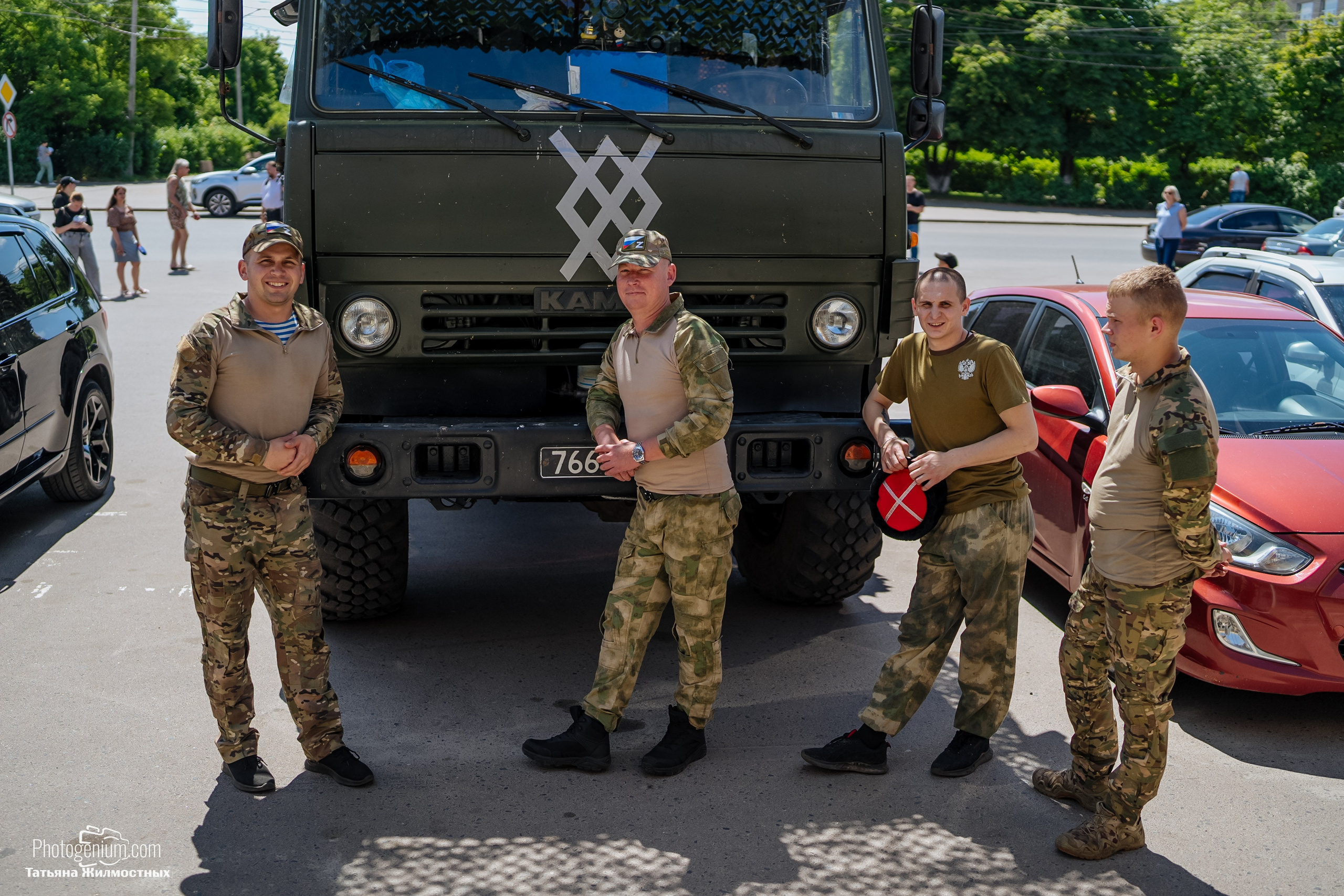 8 июня. Фотограф Нижний Новгород Татьяна Кейод