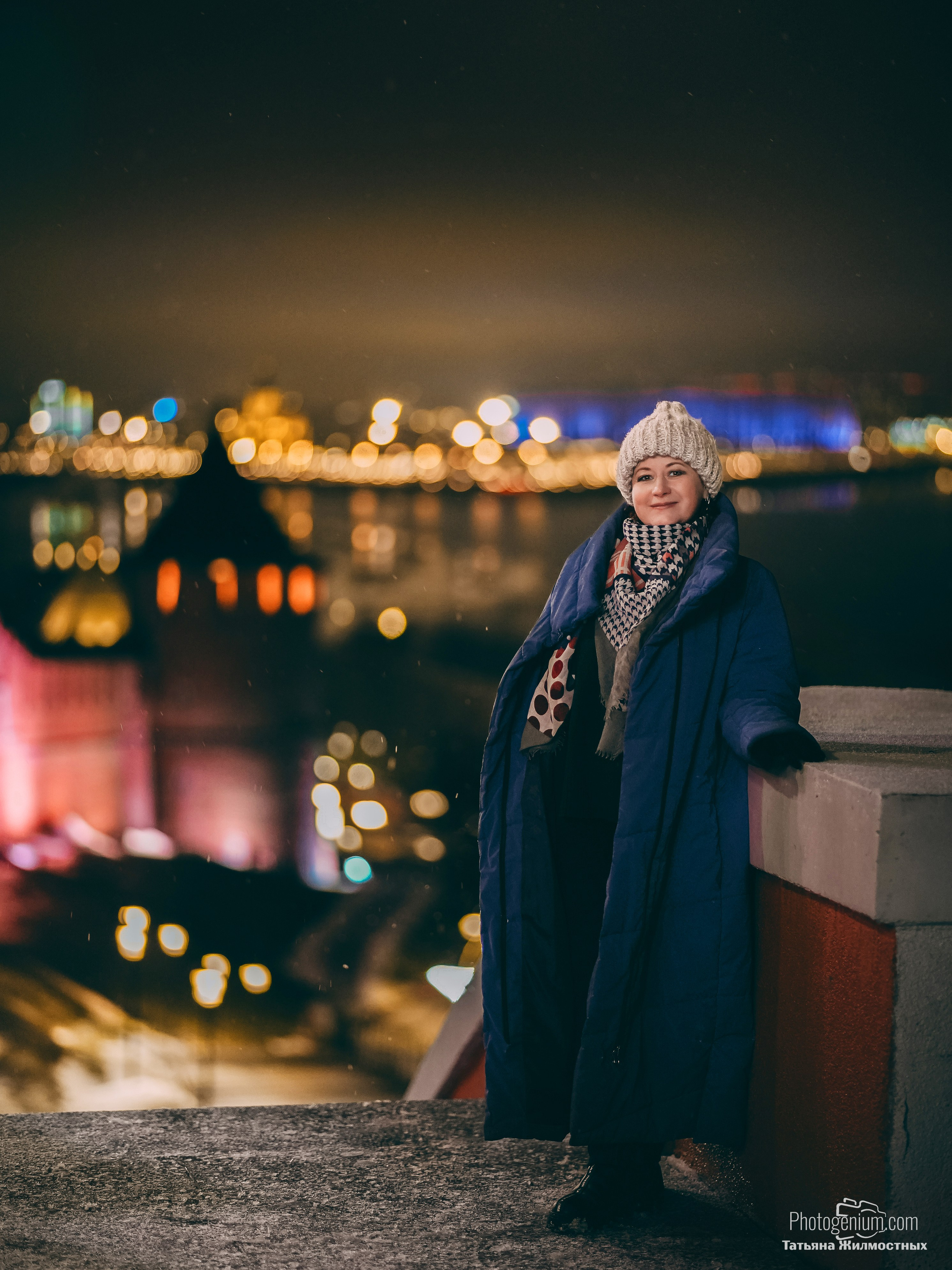 Наталья Смирнова. Фотограф Нижний Новгород Татьяна Кейод