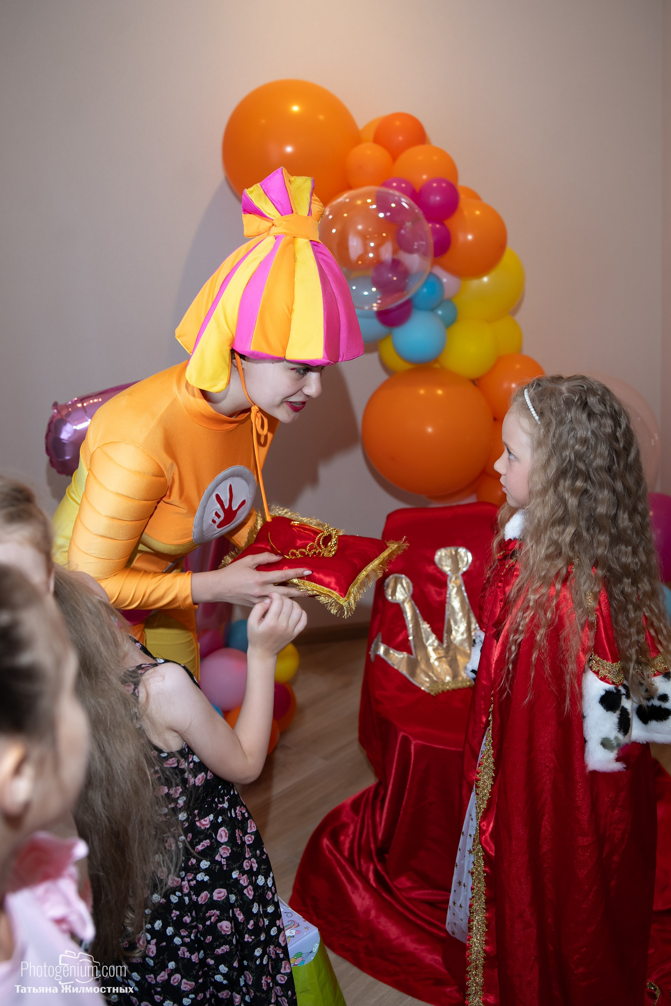 День рождения. Фотограф Нижний Новгород Татьяна Кейод