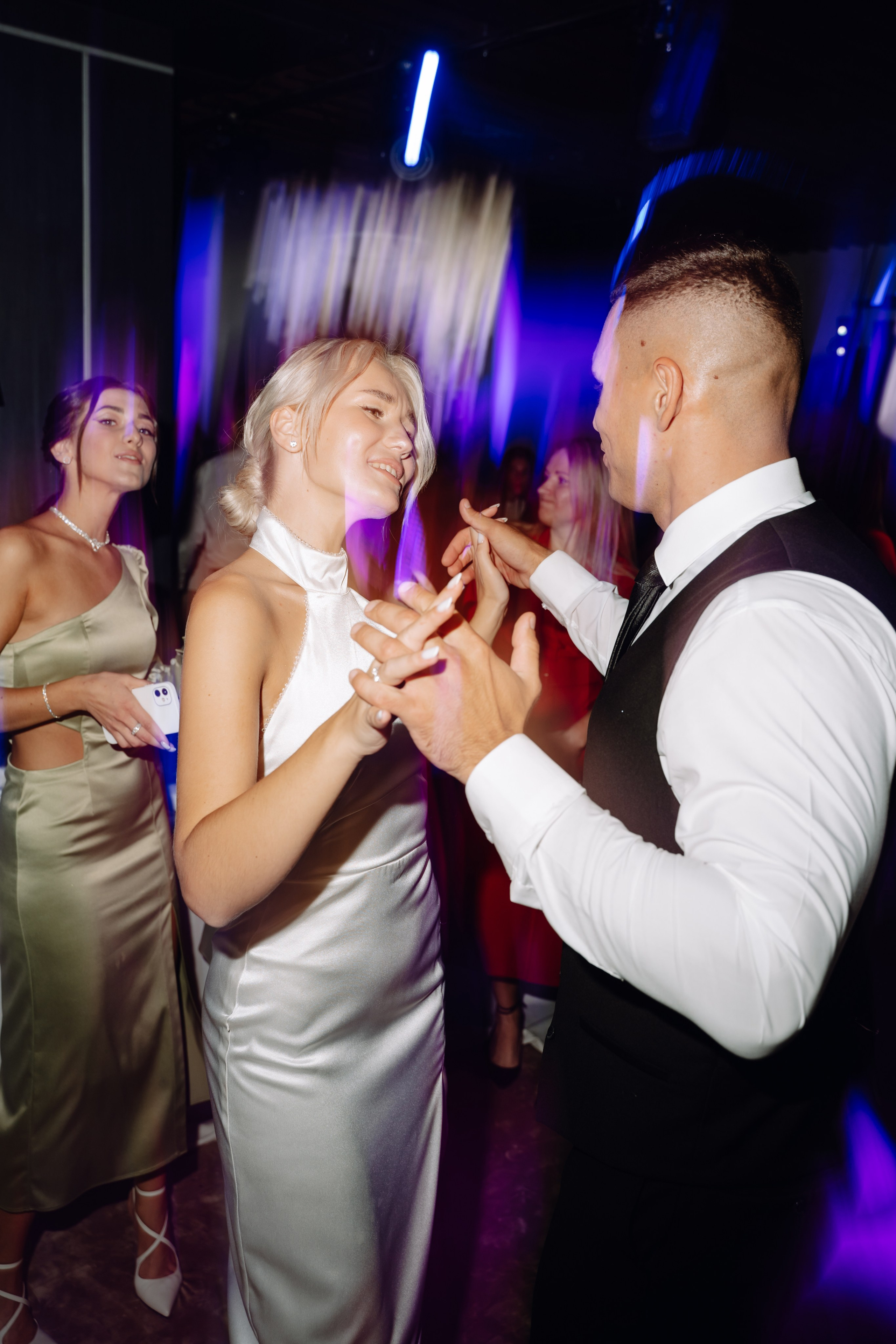 Максим и Настя. Свадебный фотограф Анжелика Сариева