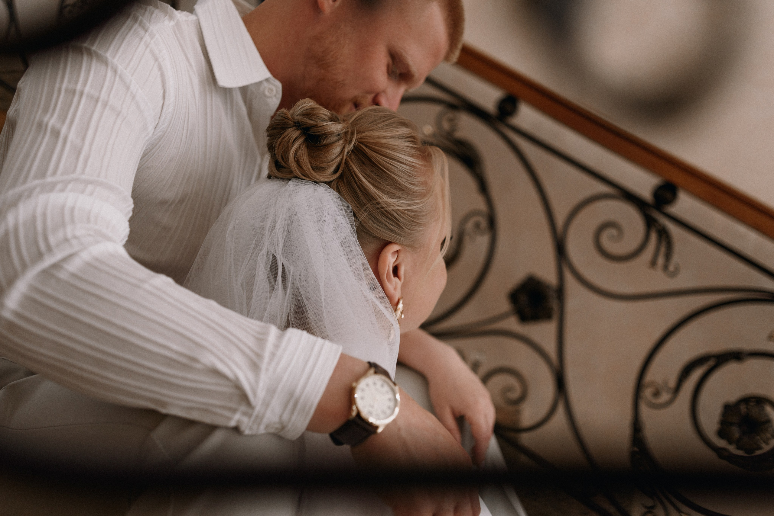 Свадебная фотосессия тюмень мост влюбленных. Фотограф Дарья Мустафина, Тюмень