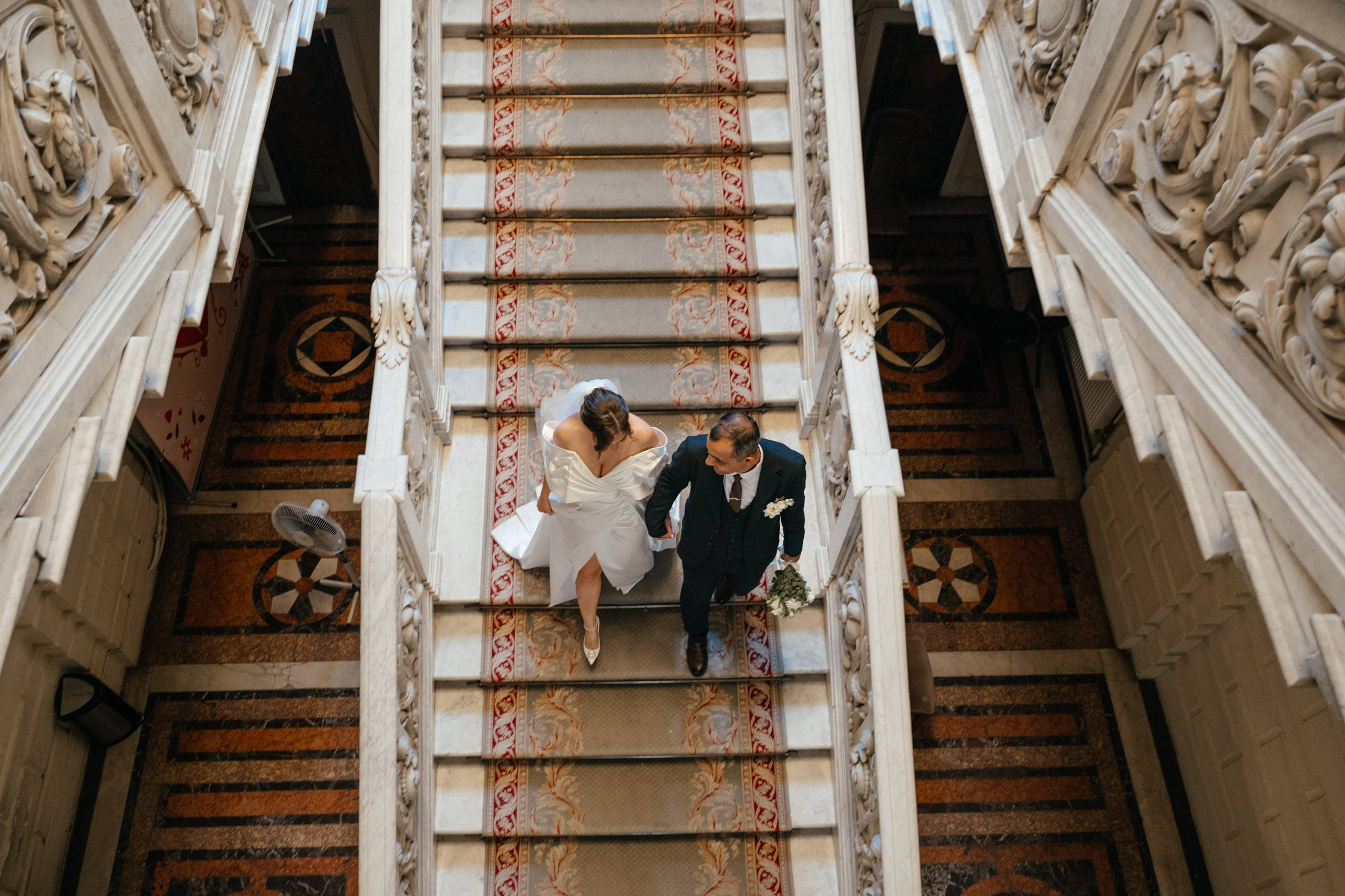 Сергей и Анна. Свадебный и студийный фотограф Ирина Котикова