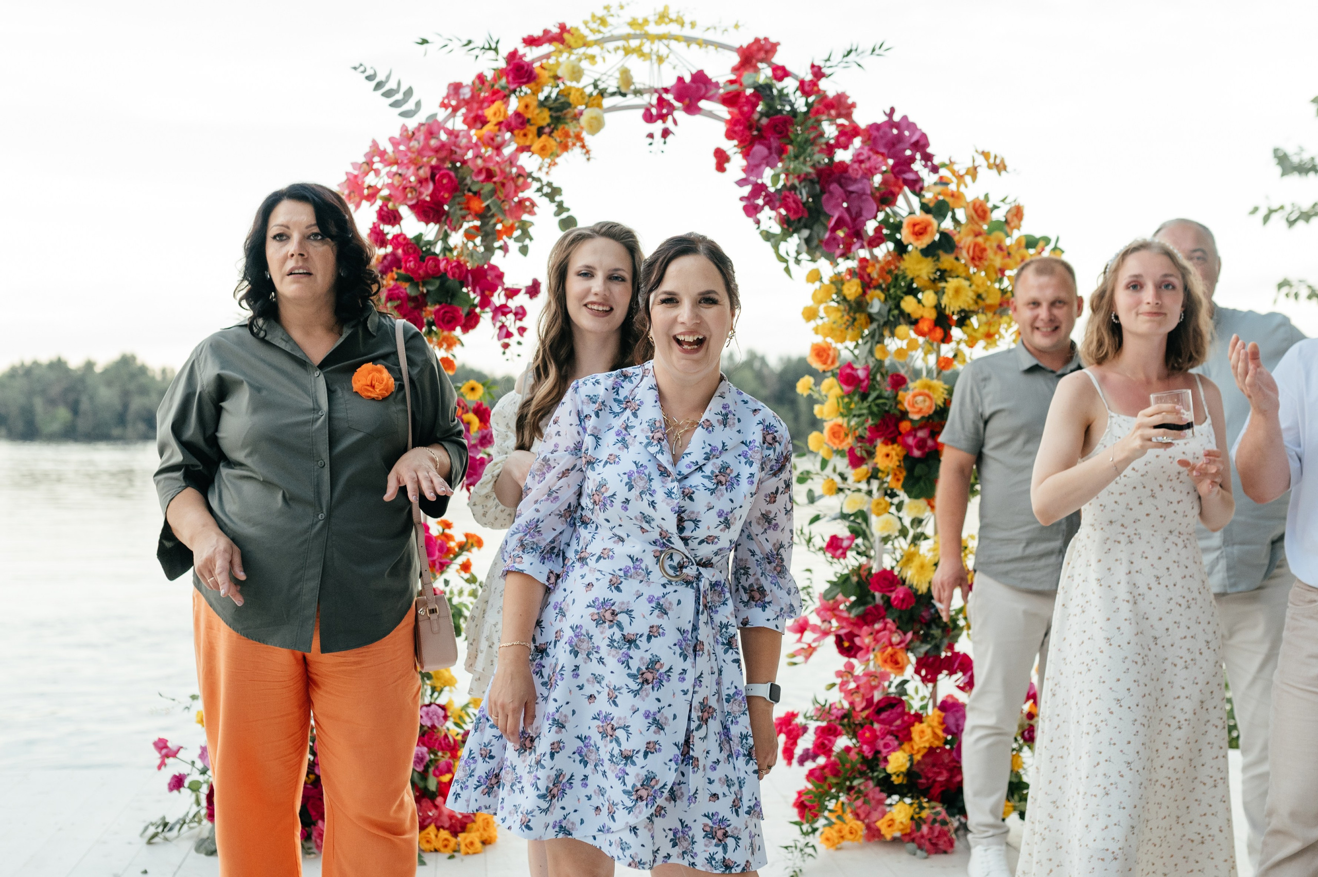 Илья и Ольга. Свадебный и студийный фотограф Ирина Котикова