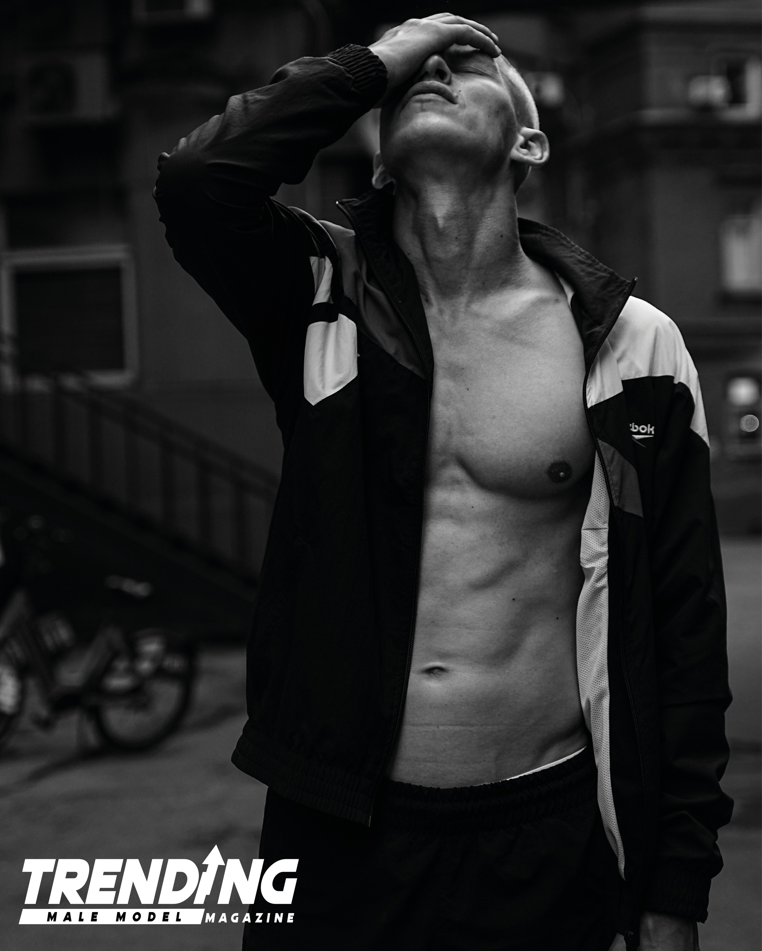 TRENDING Male Model Magazine, New York, NY