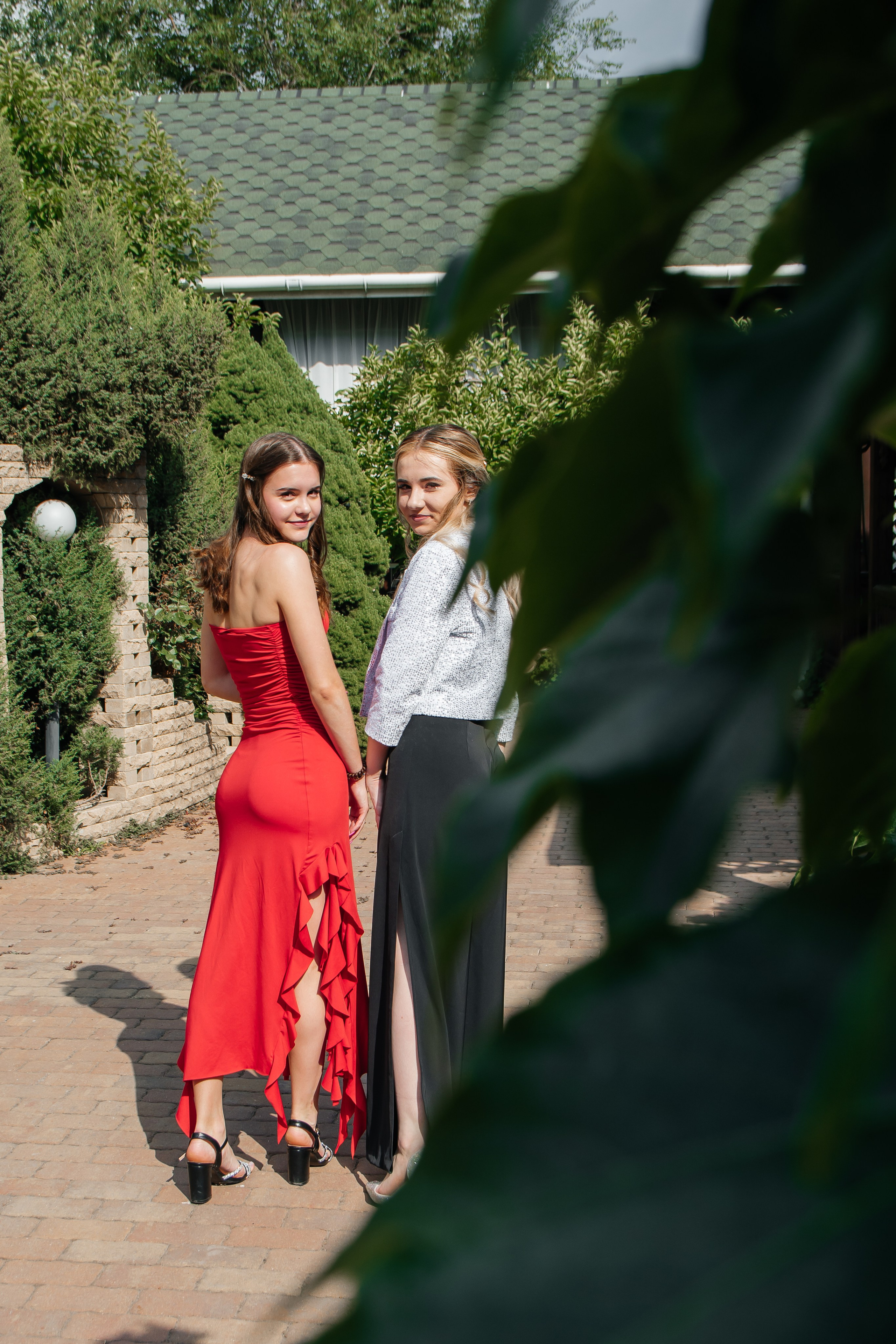 Выпускной 9 класса. Семейный и детский фотограф Кущ Наташа