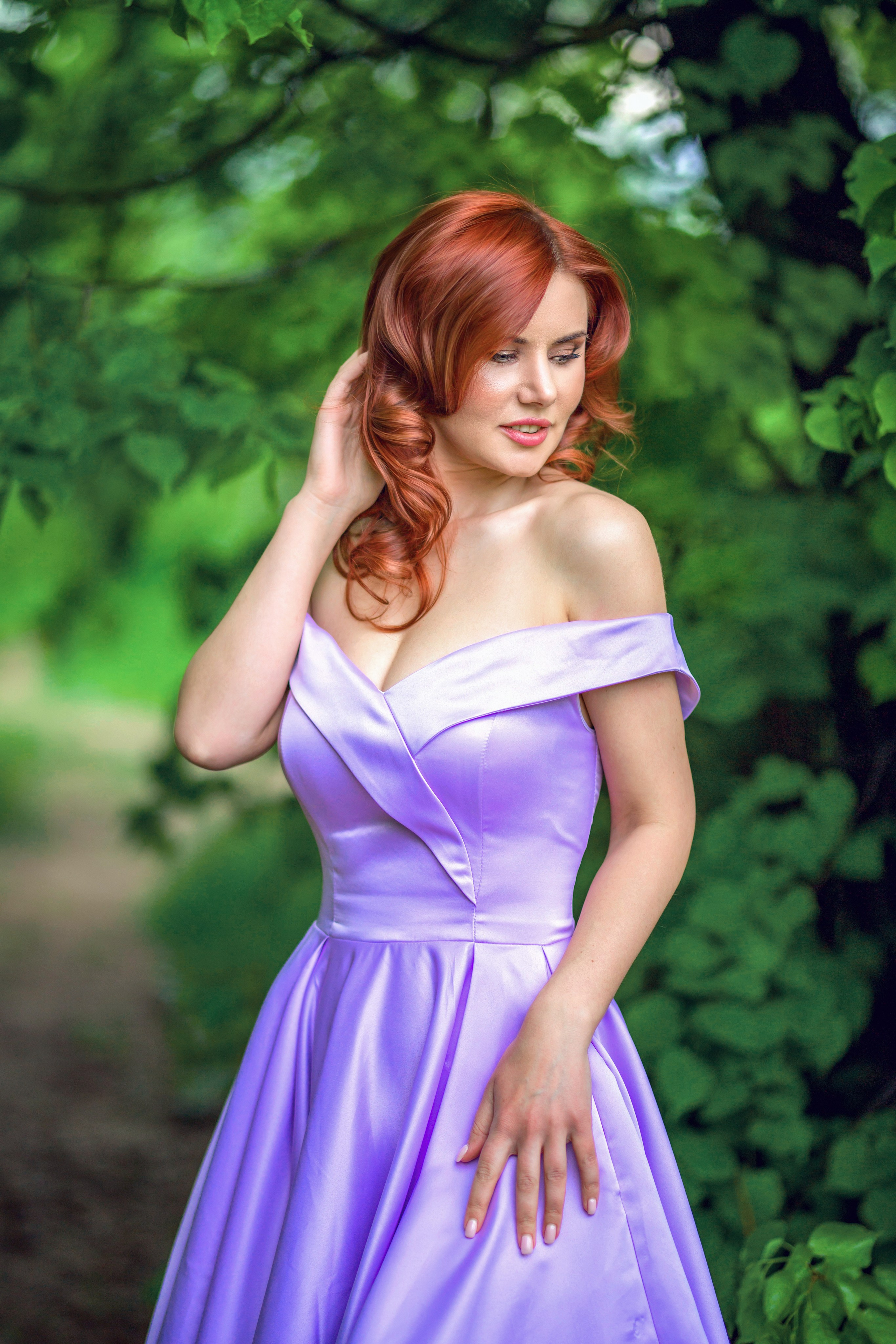 ЖЕНСКИЕ постановочные СЪЕМКИ. Фотограф Алина Лебедь