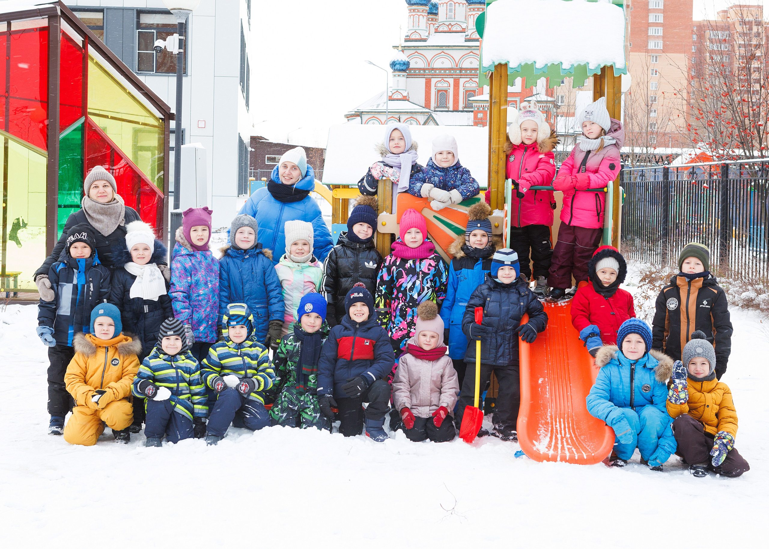 Детский сад. Выпускные альбомы для школ и детских садов
