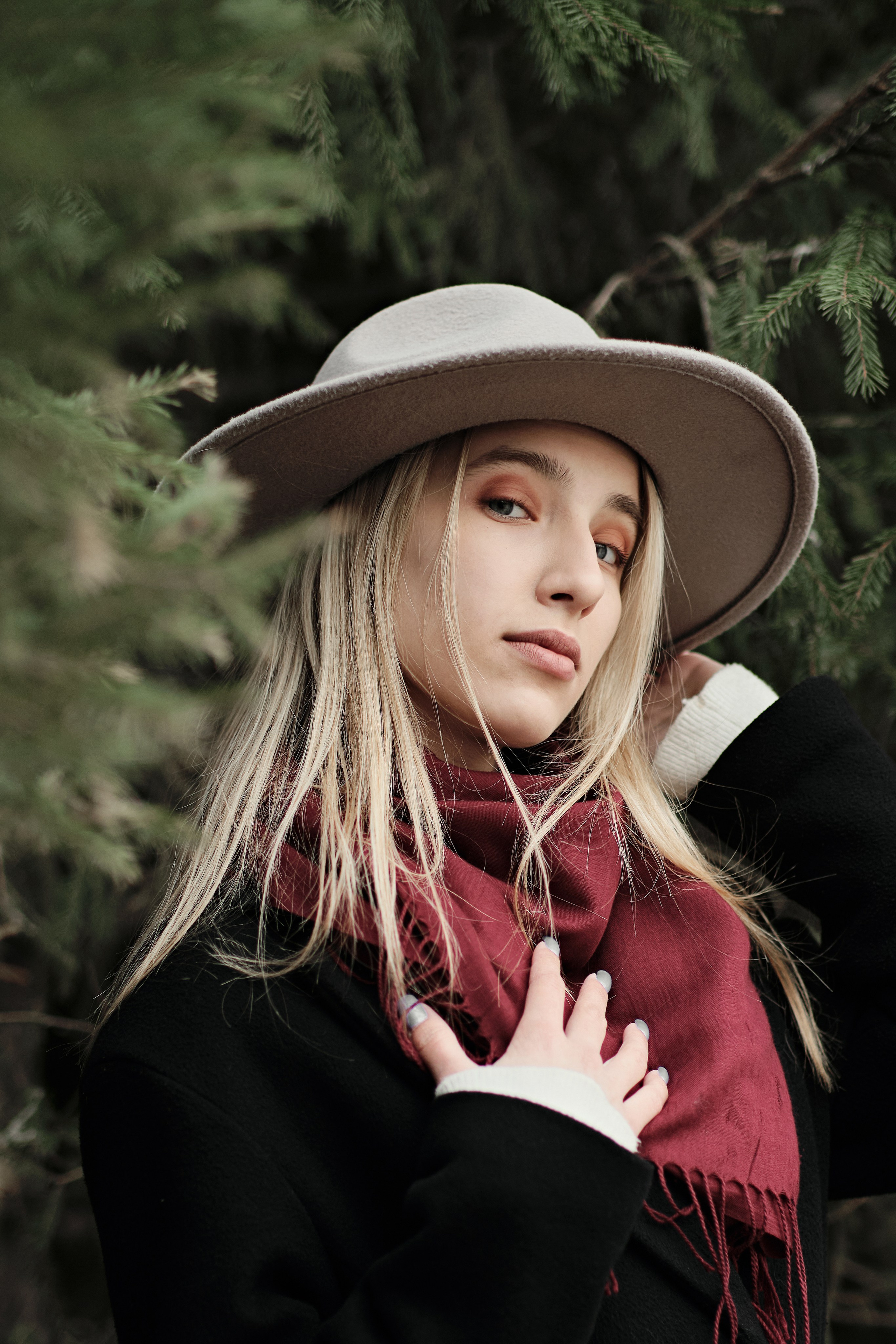 Алина. Портретные и детские съемки в Новосибирске. Фотограф Мария Колчанова