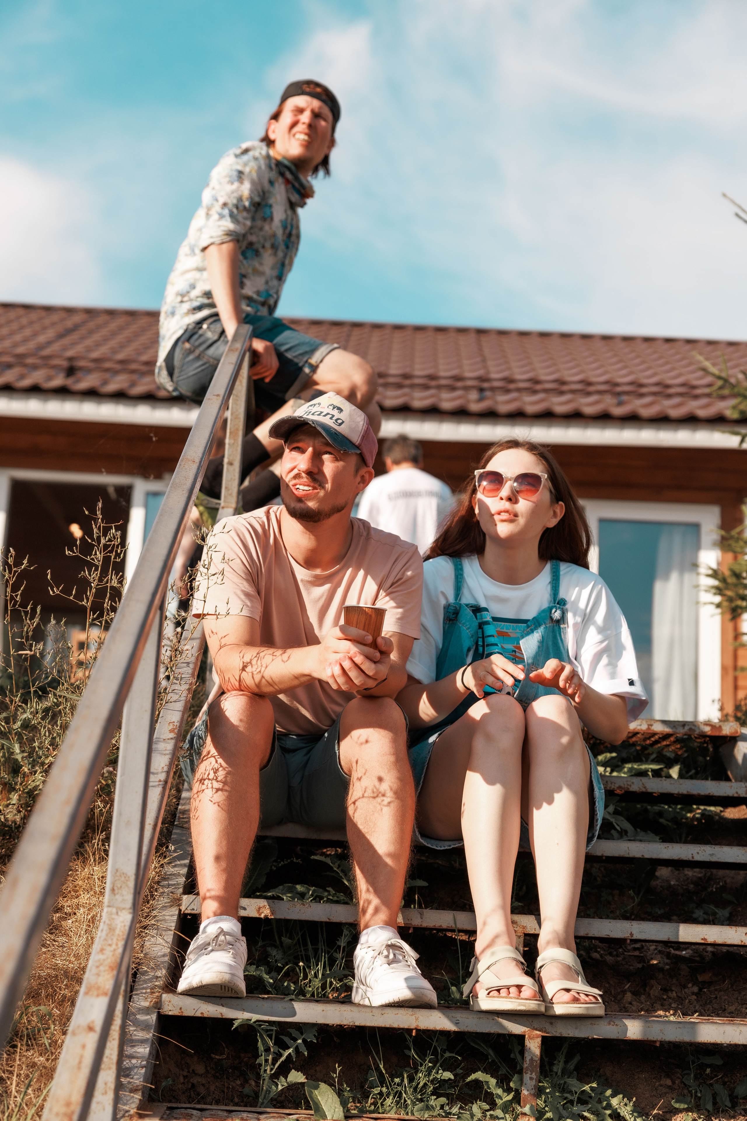 День Строителя «Метрополис» (Биосфера). Свадебный фотограф и контент фотограф в Казани Малыгина Елена