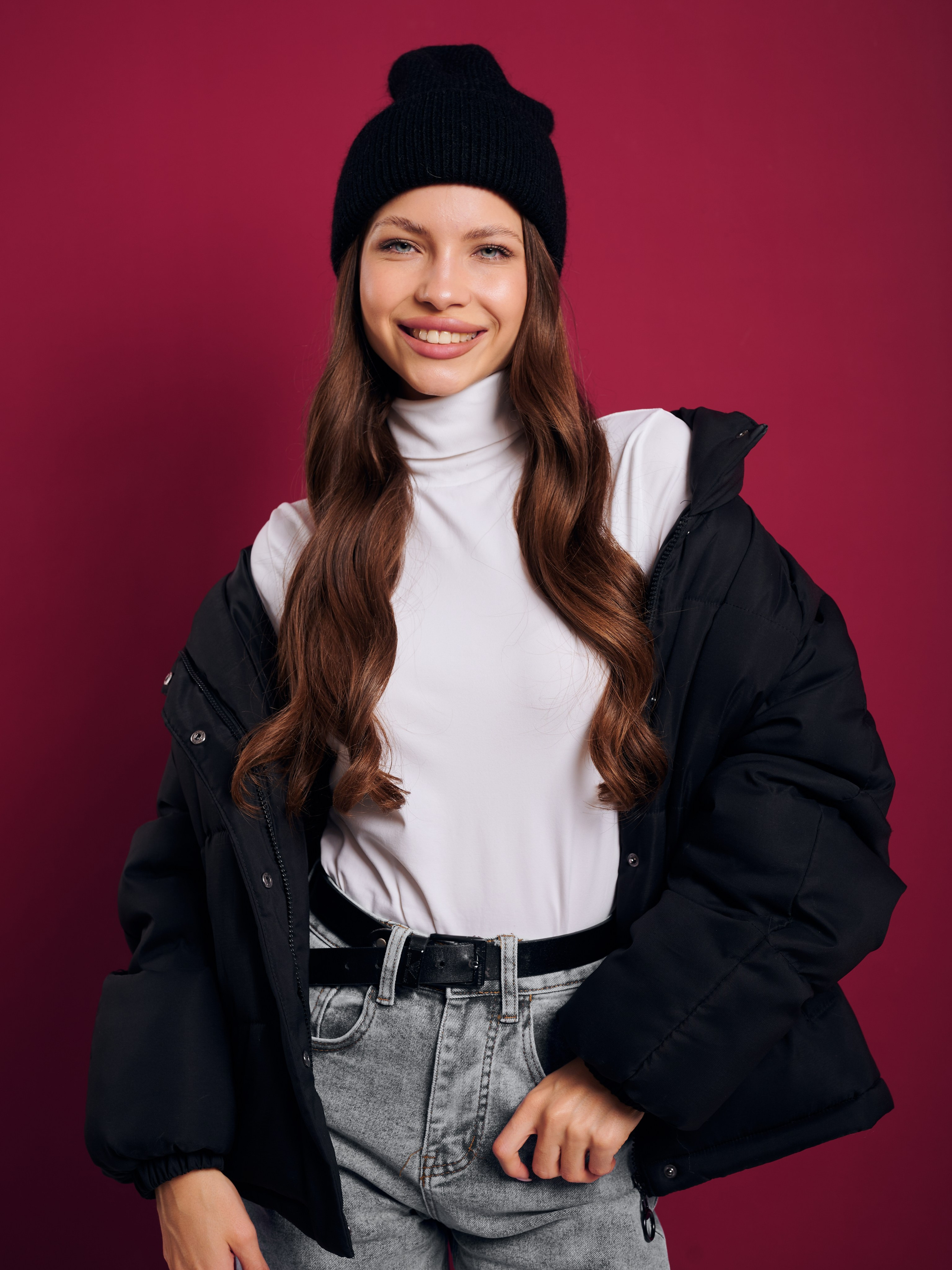 Шапки для WB. Коммерческий фотограф из Уфы Яна Шакирова