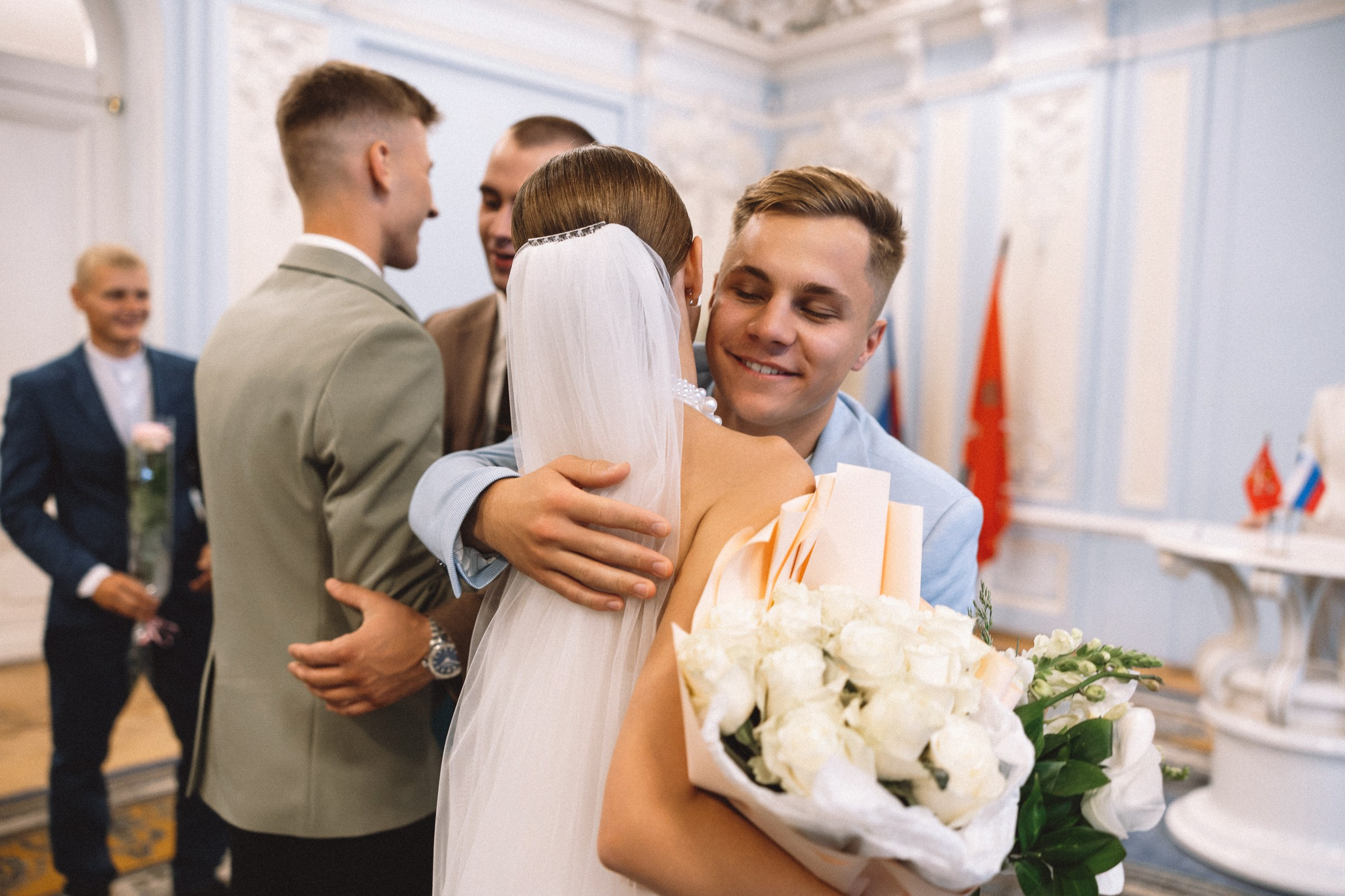 Анна и Филипп. Lifestyle фотограф в Санкт-Петербурге Анна Щекалева