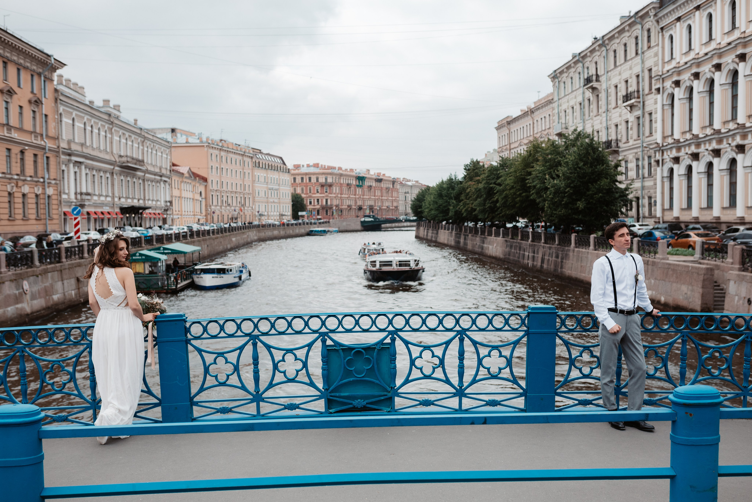 Свадьбы. Фотограф в Санкт-Петербурге Кирюшенков Андрей