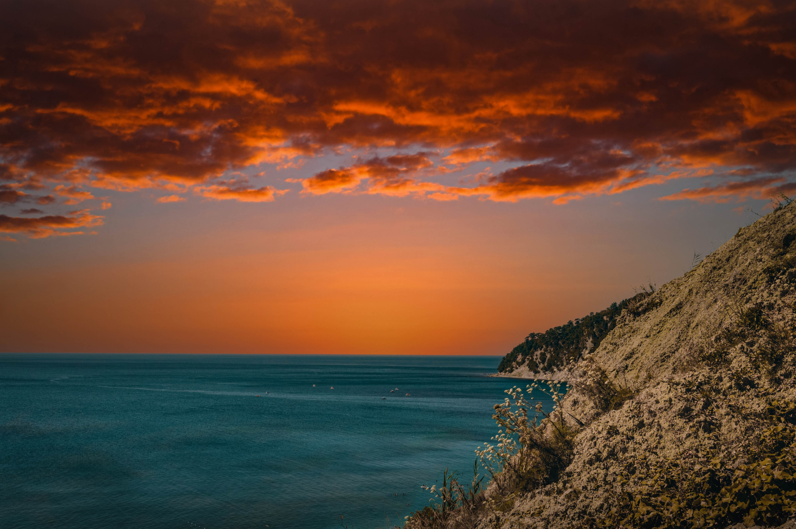 Без людей. Фотограф Крутой Максим