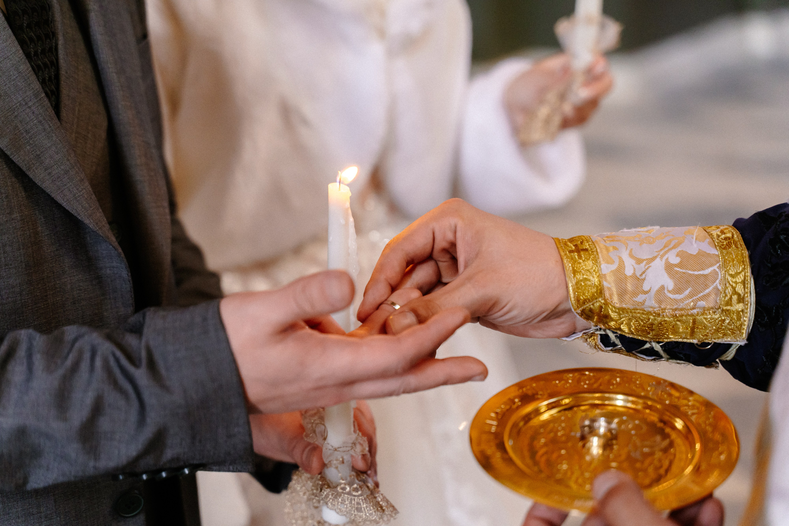 Венчание Виктории и Петра. Семейный фотограф Новочеркасск
