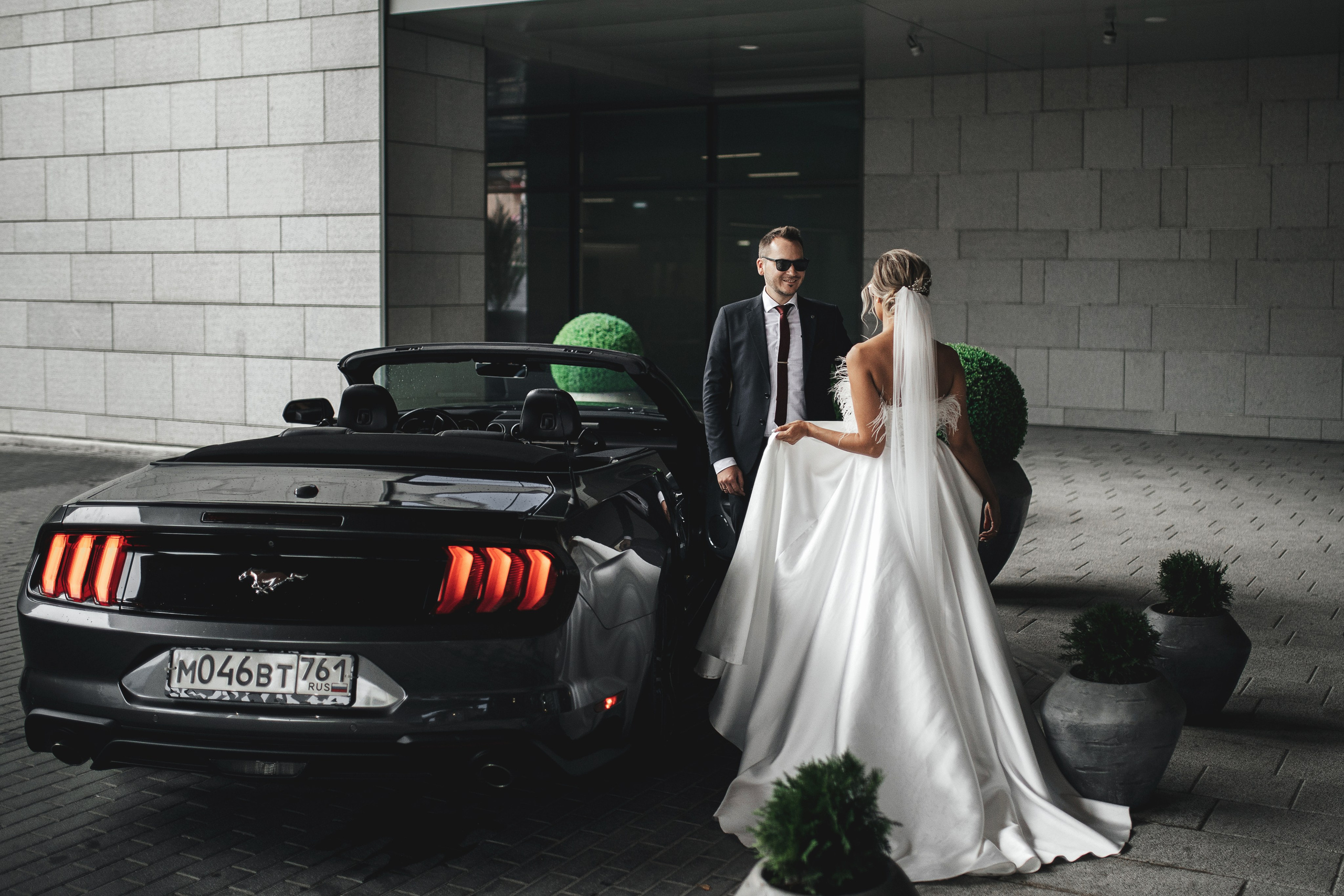 Станислав и Жанна. Свадебный фотограф в Ростове-на-Дону Олег Майер