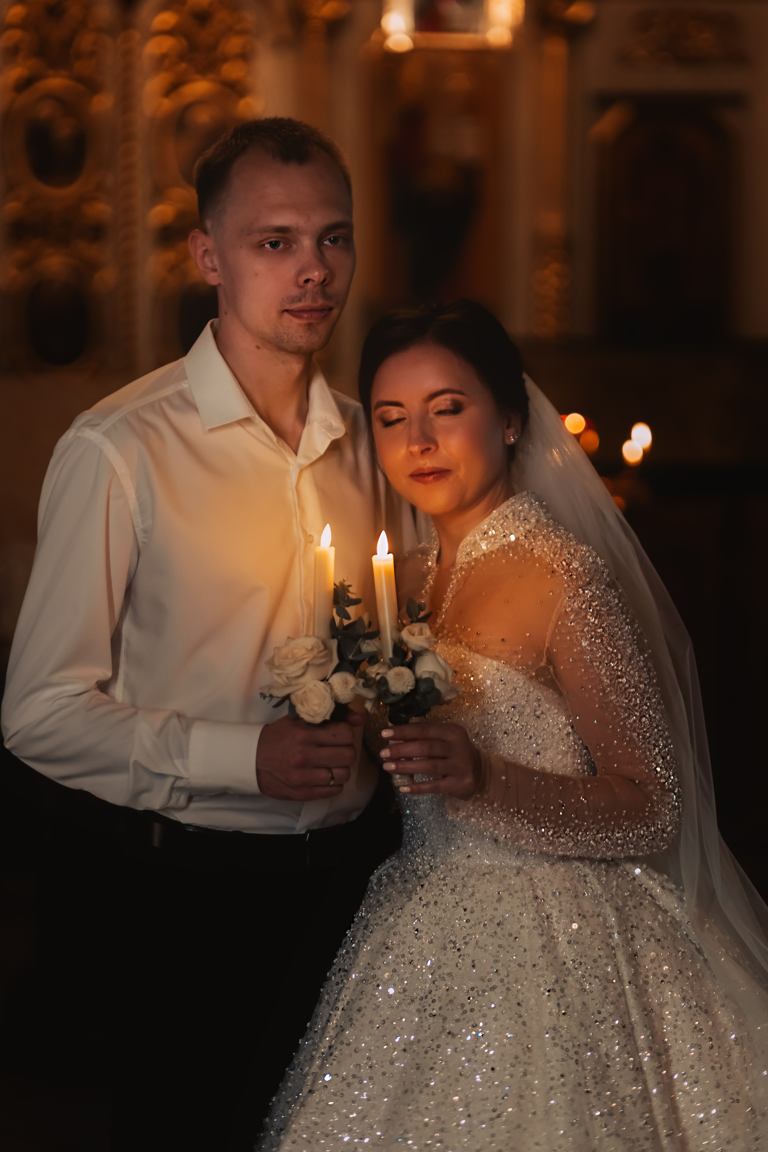 Венчание в Болтино. Съемка Таинств Крещения Венчания, детские и семейные съемки в Пензе