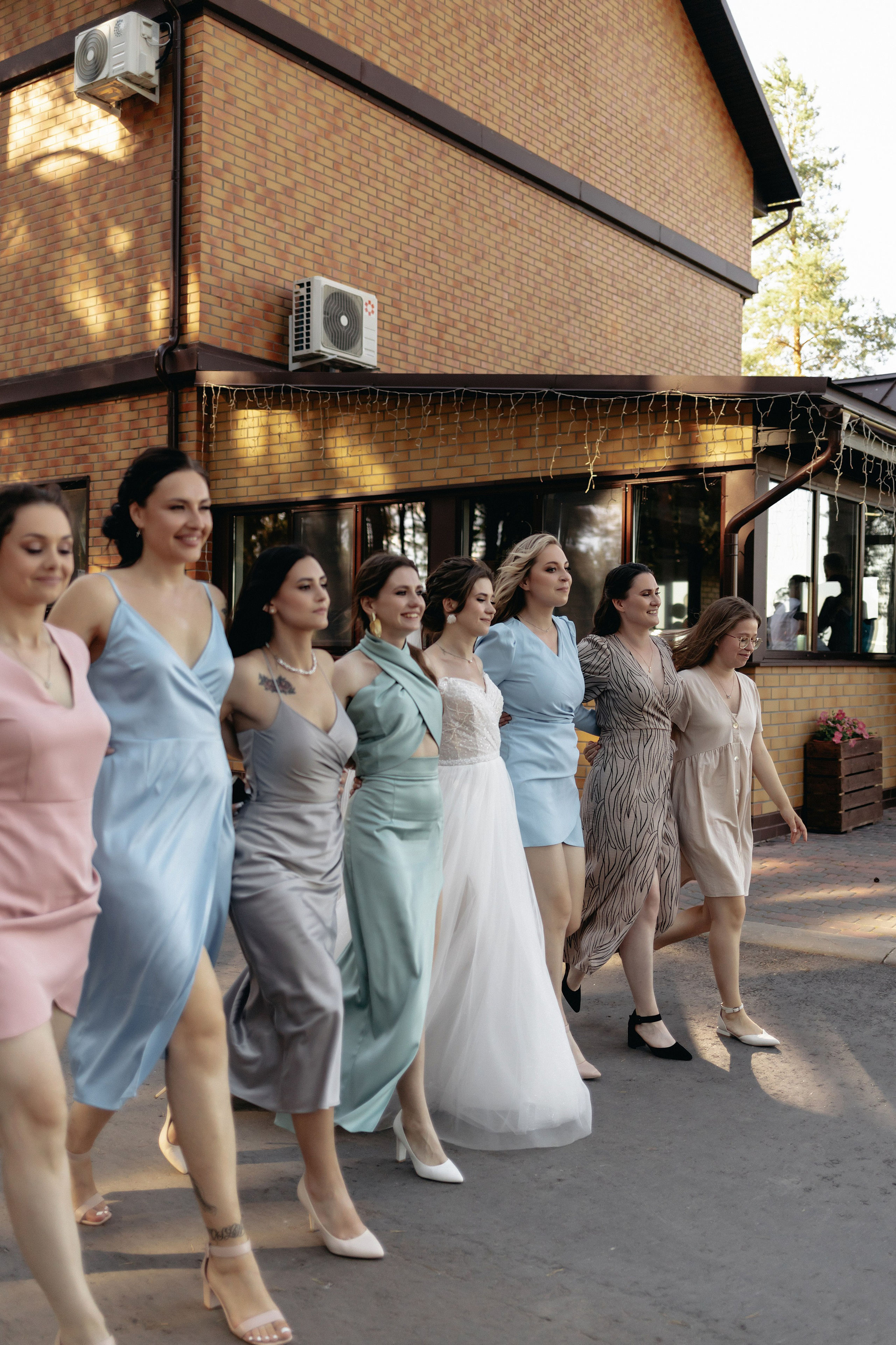 Алина и Саша. Свадебный фотограф в Пскове и Санкт-Петербурге | Анна Голикова