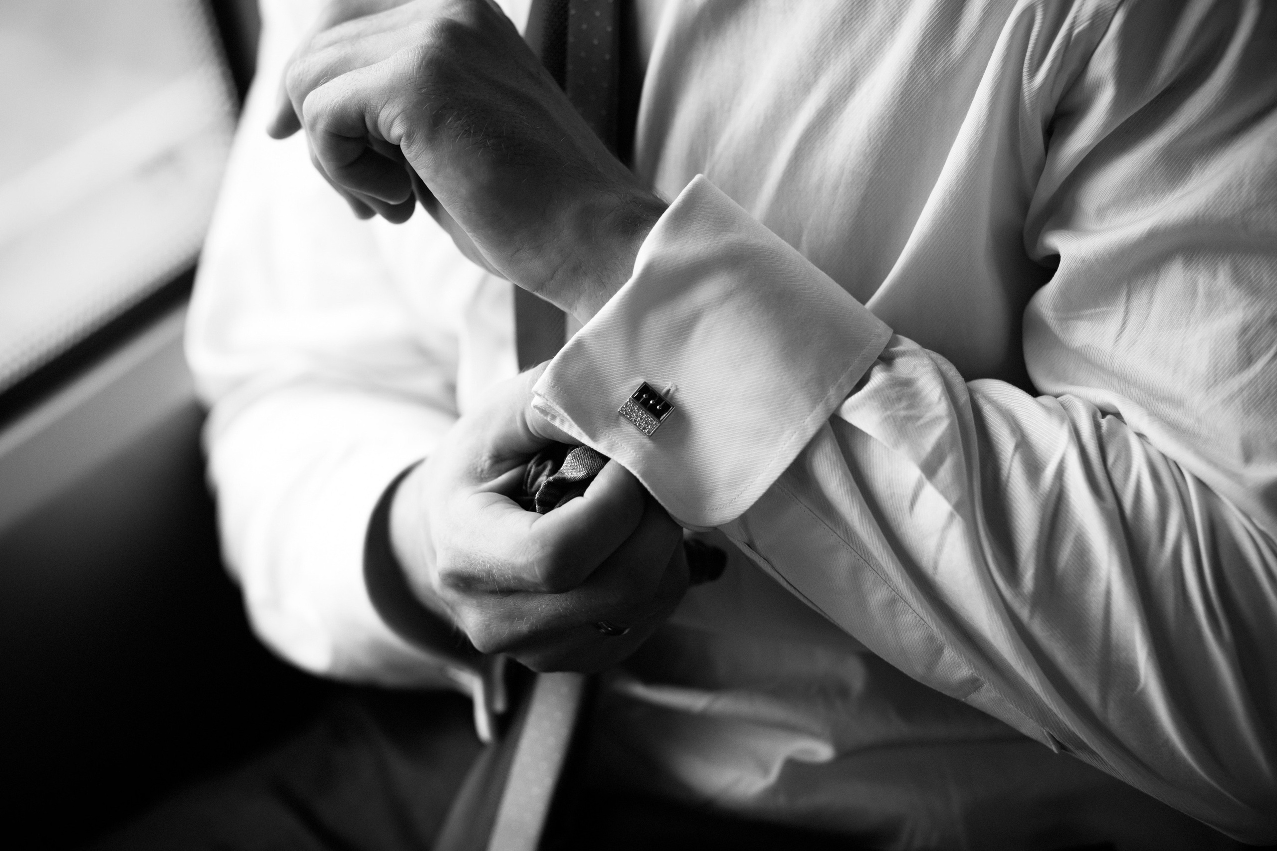 Свадебная съемка в тумане. Фотографы в Москве Светлана Устинова и Сергей Грачев