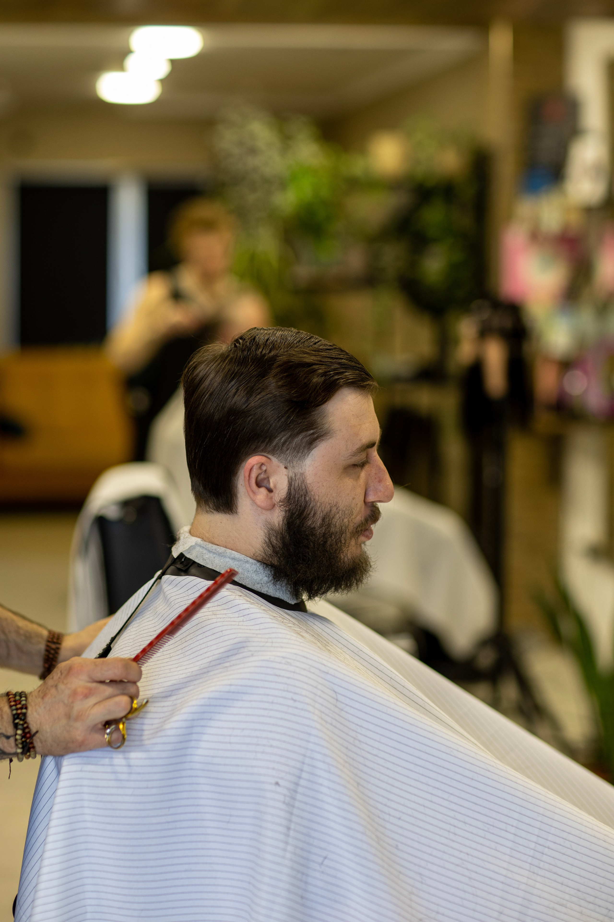 Барбершоп"Mens HUB». Медиапродюсер, фотограф в Минеральных Водах —Виктор Холодов