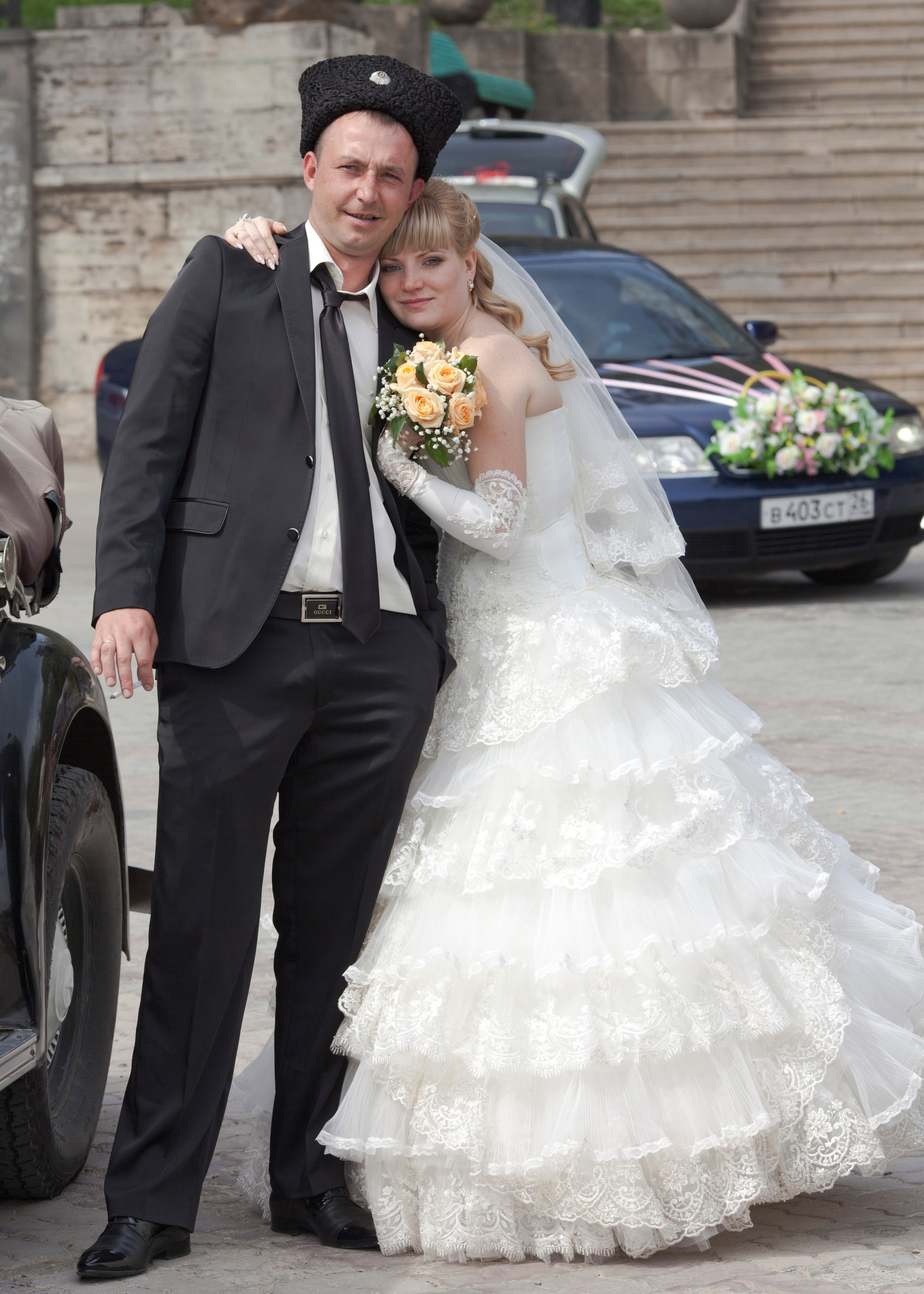 Вадим и Марина. Медиапродюсер, фотограф в Минеральных Водах —Виктор Холодов