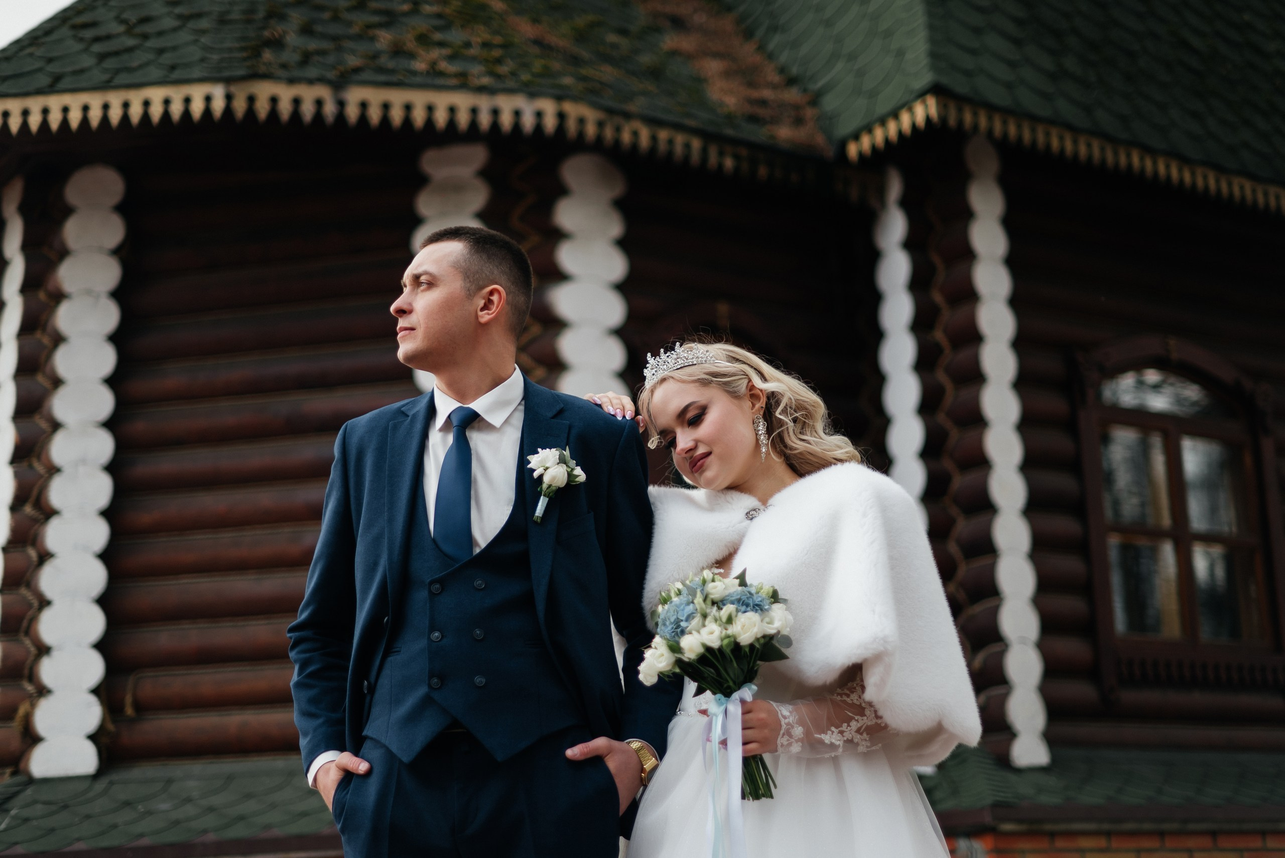 Сергей и Валерия. Свадебный фотограф